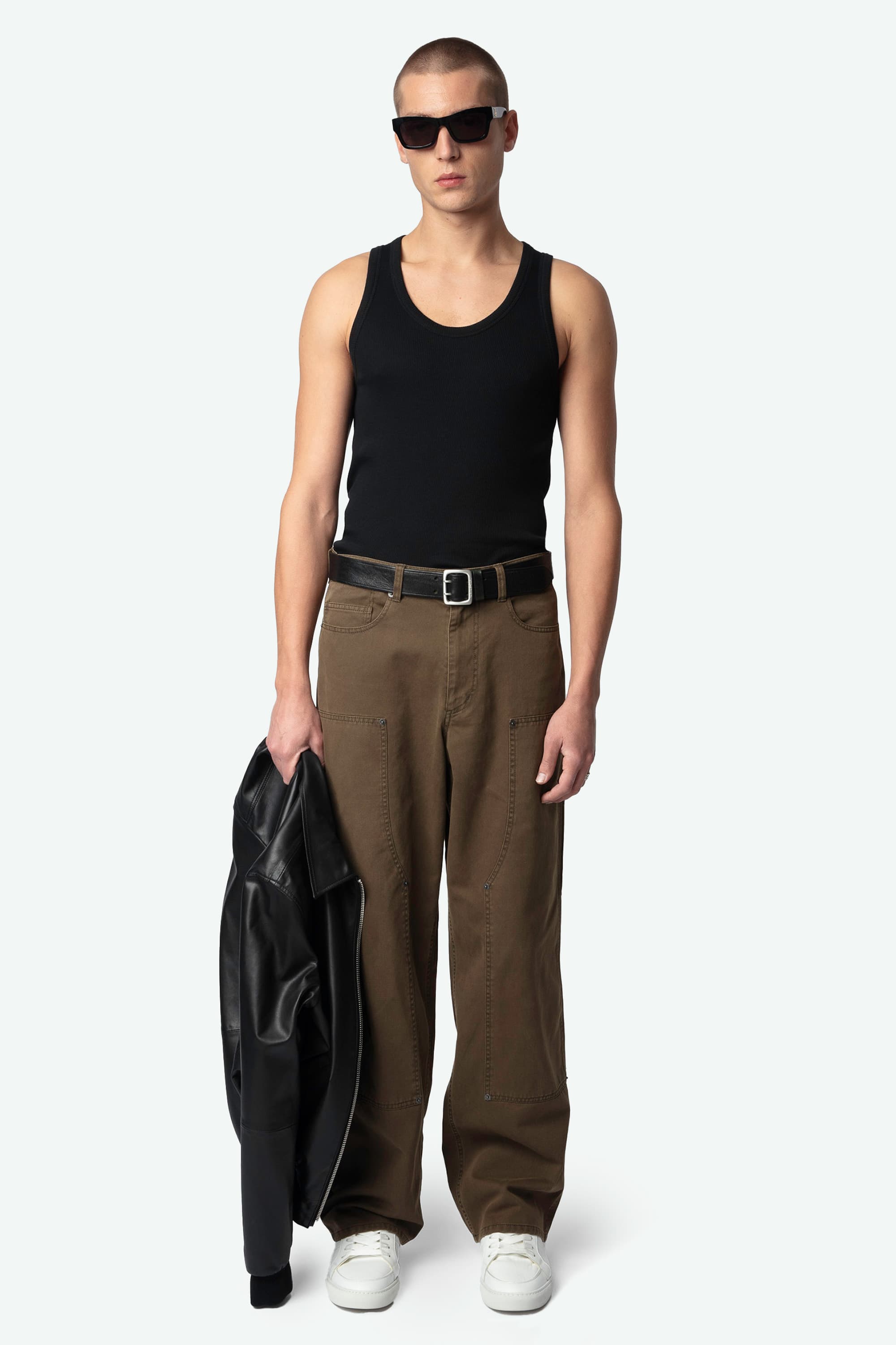 Pery Cotton Pants