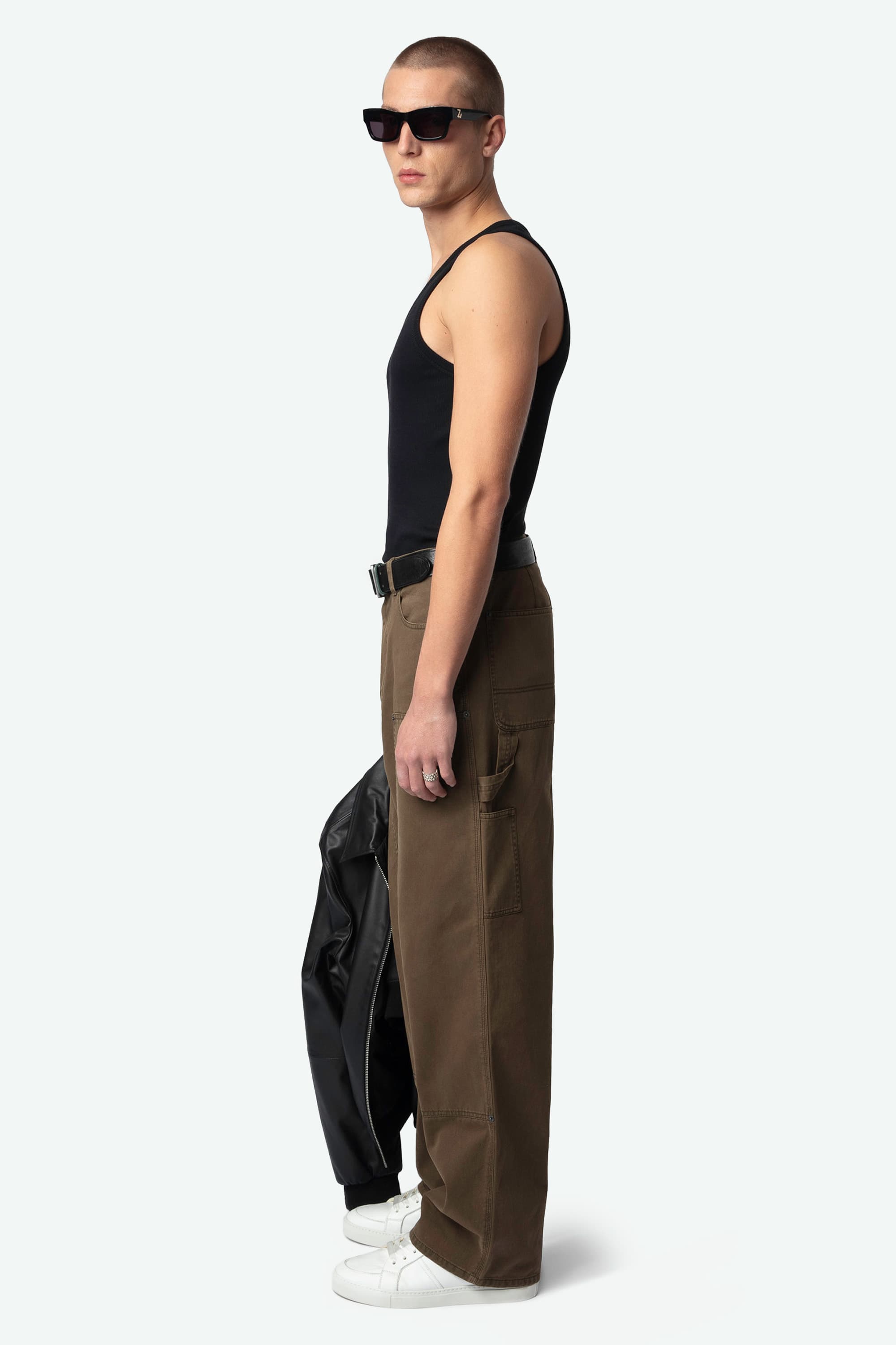 Pery Cotton Pants