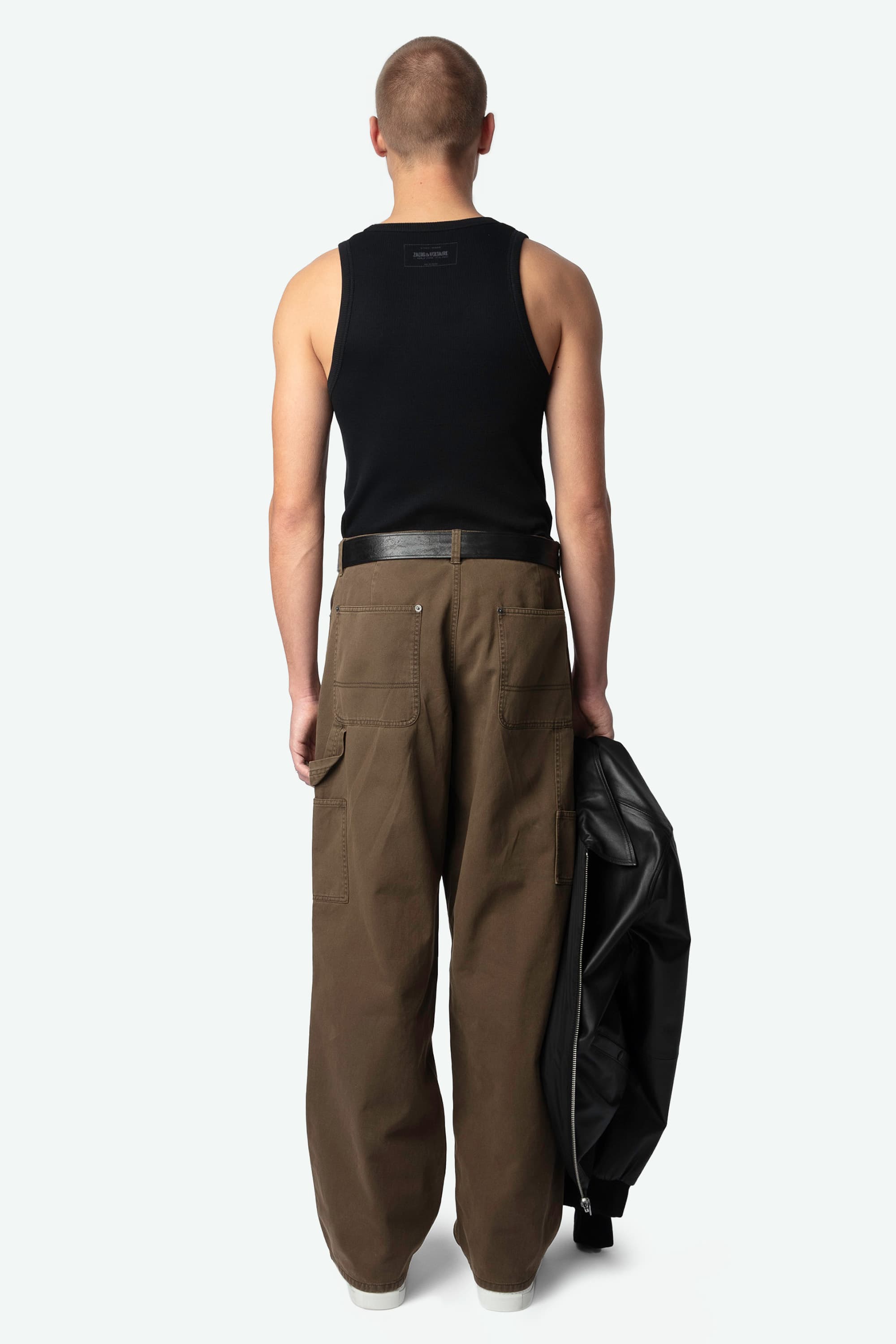 Pery Cotton Pants