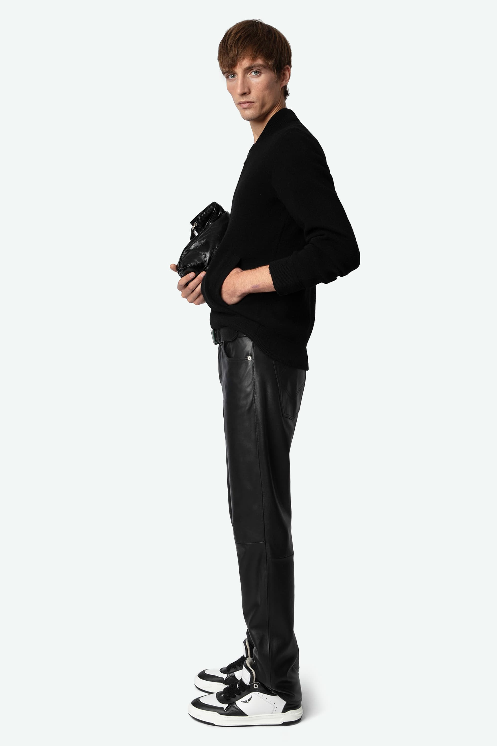 Cashton Wool Cardigan