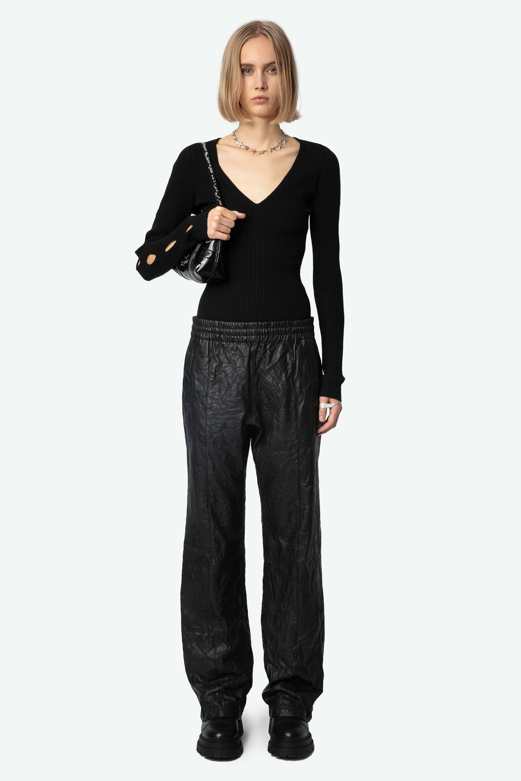 Syla Wool Knit