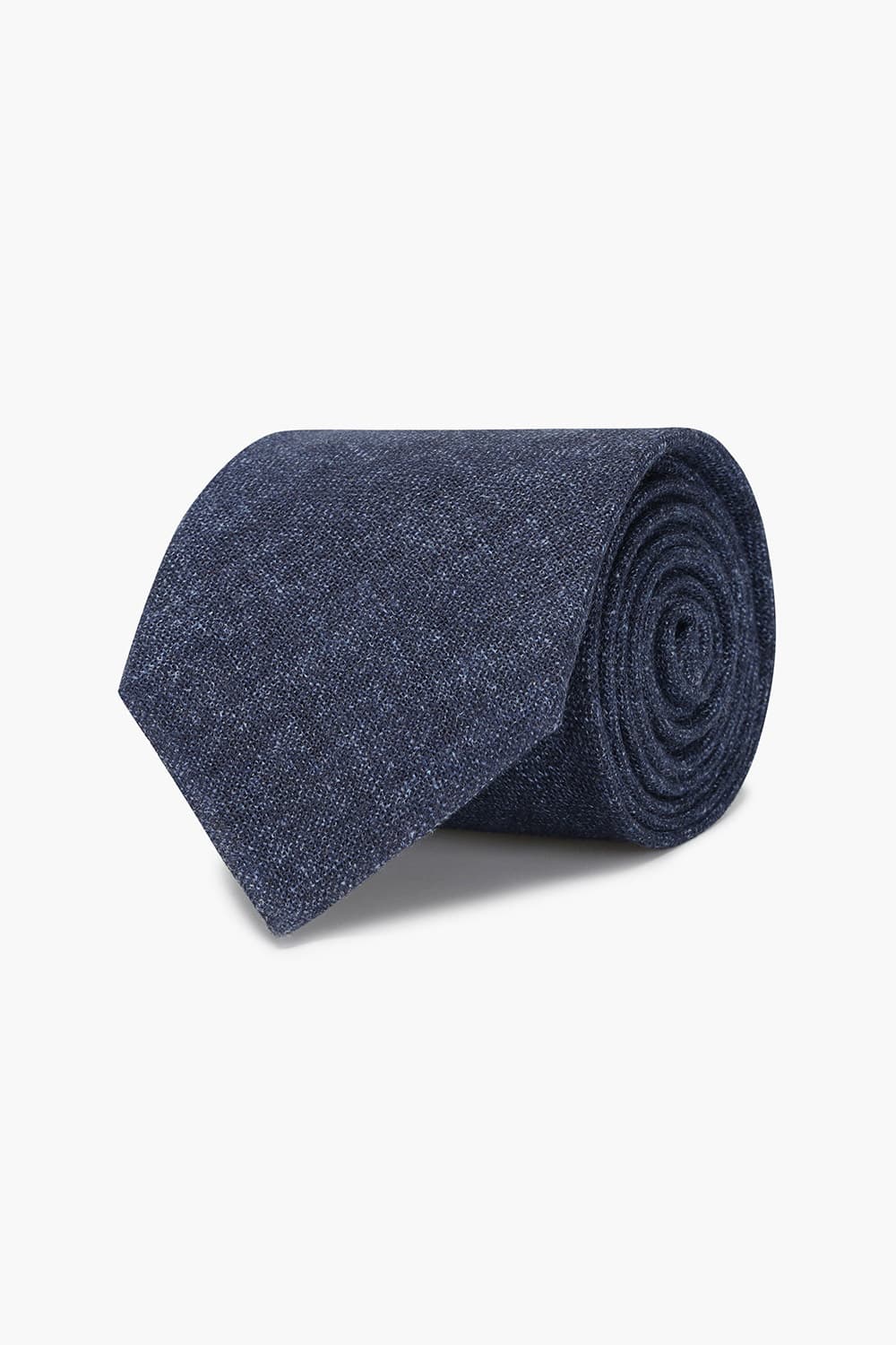 린넨 베이직 넥타이