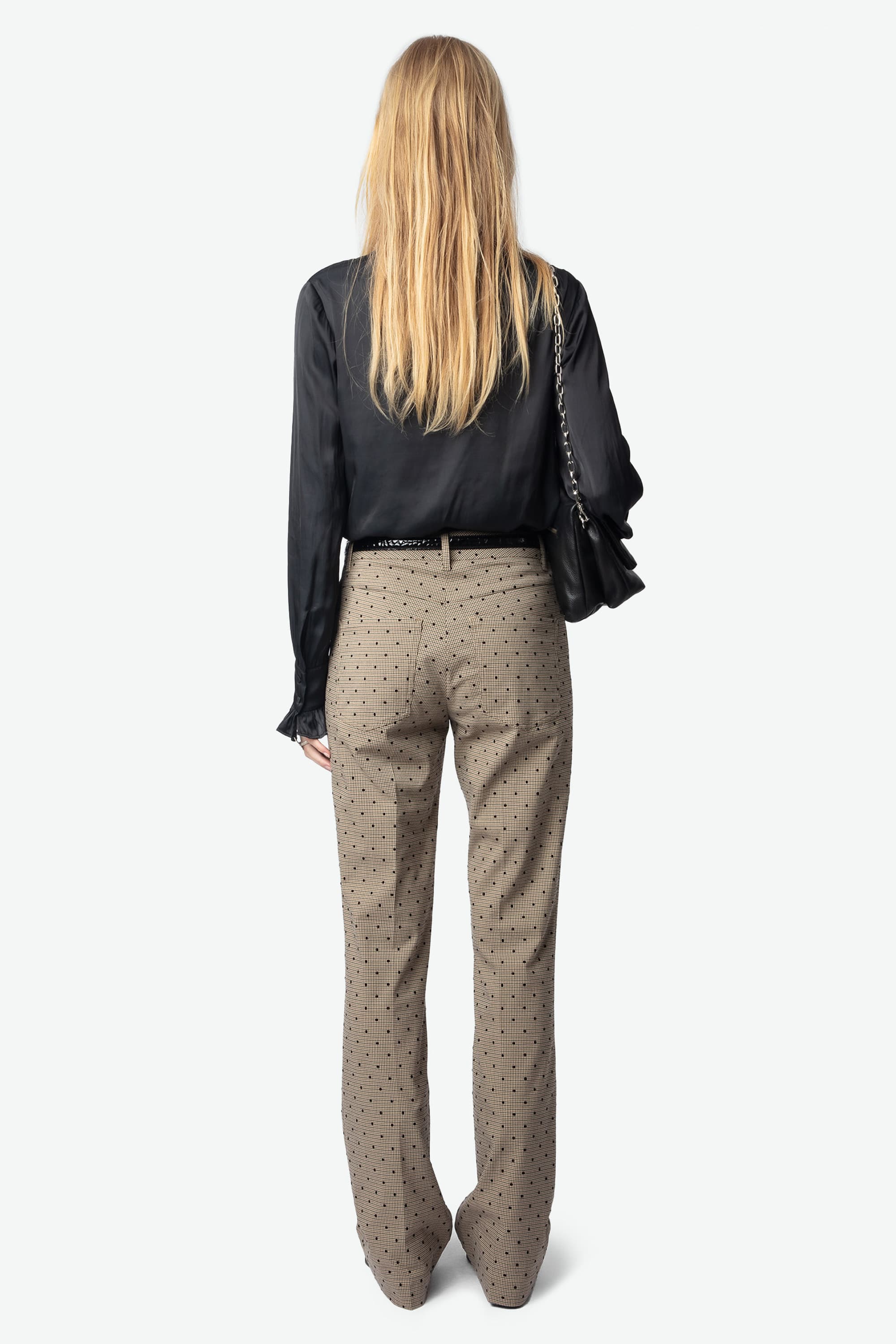 Thely Satin Shirt