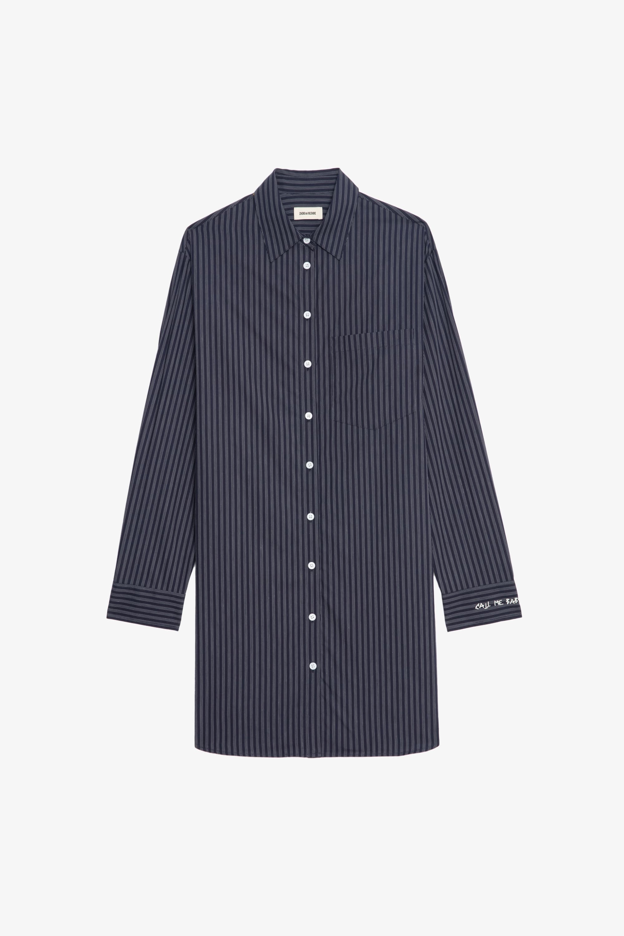 Rorning Stripe Dress