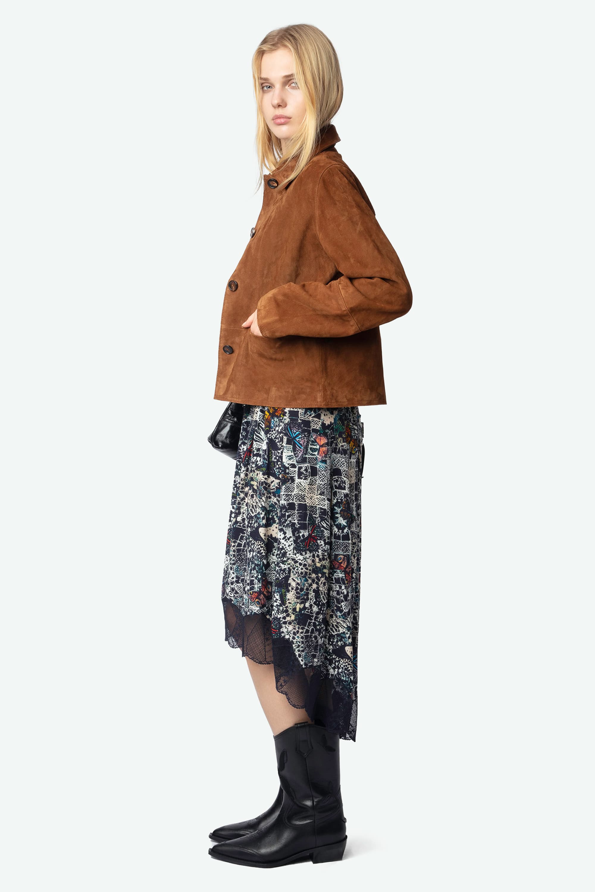 Joslin Butterflies Skirt