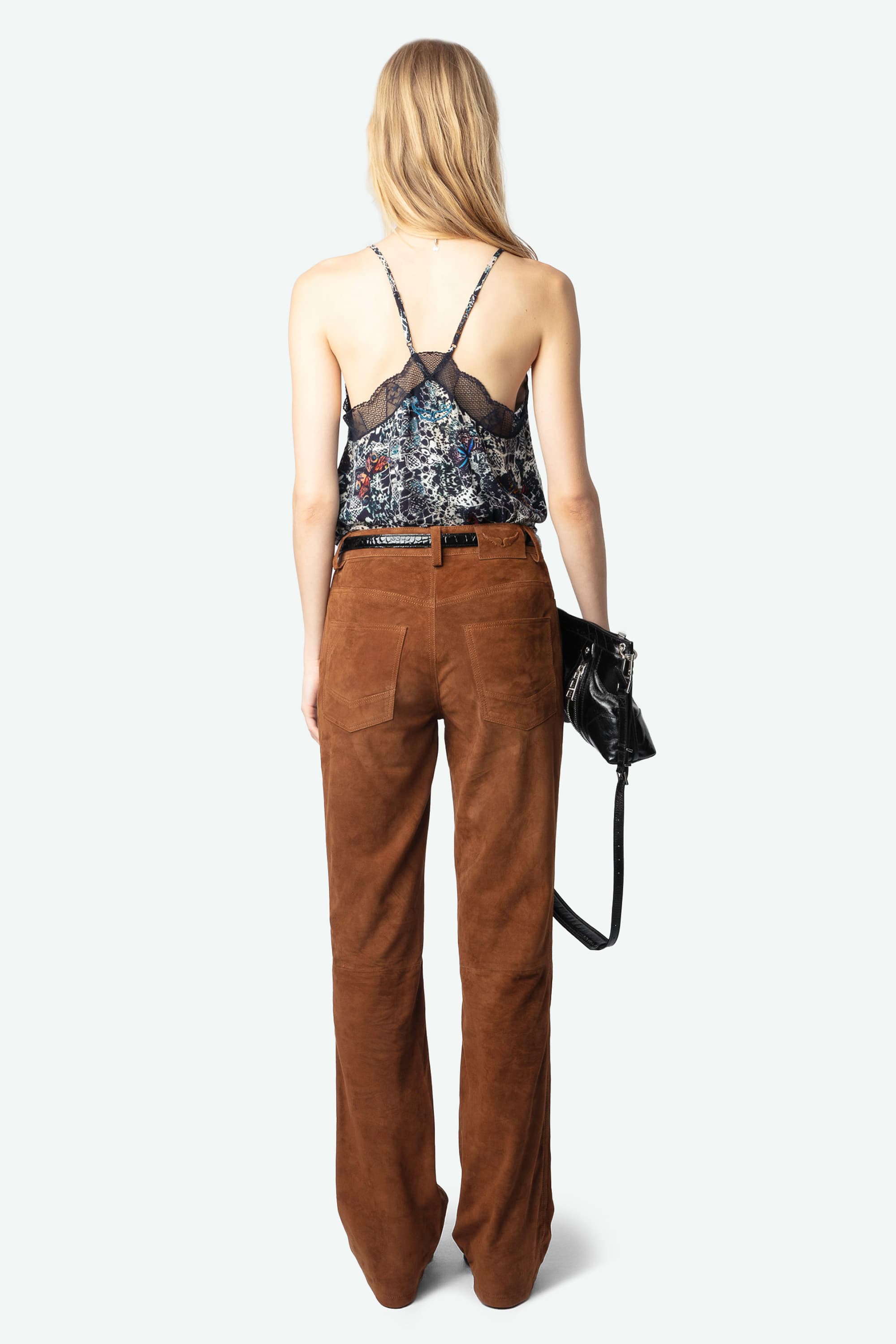 Christy Butterflies Camisole