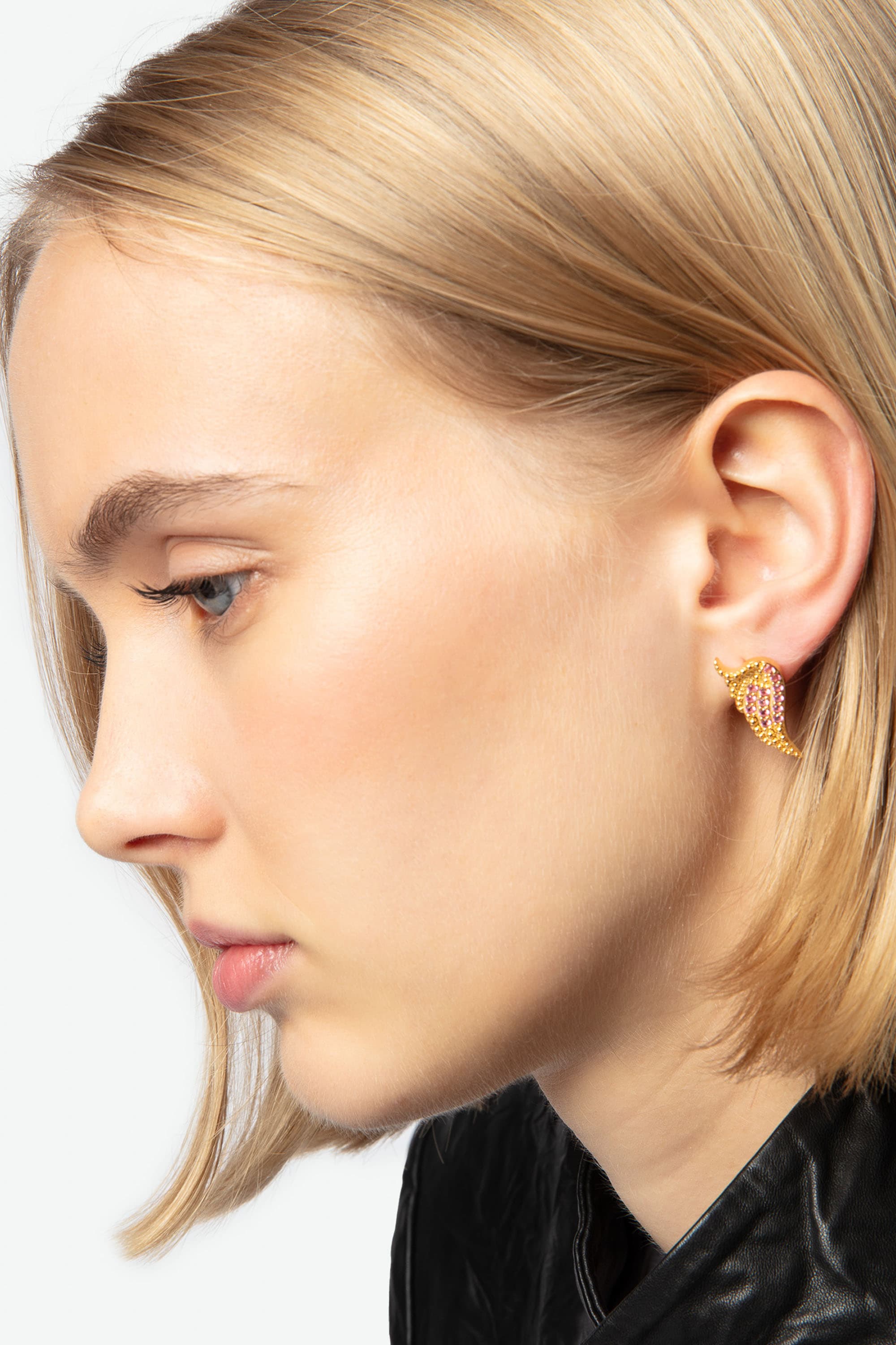 Rock Earrings