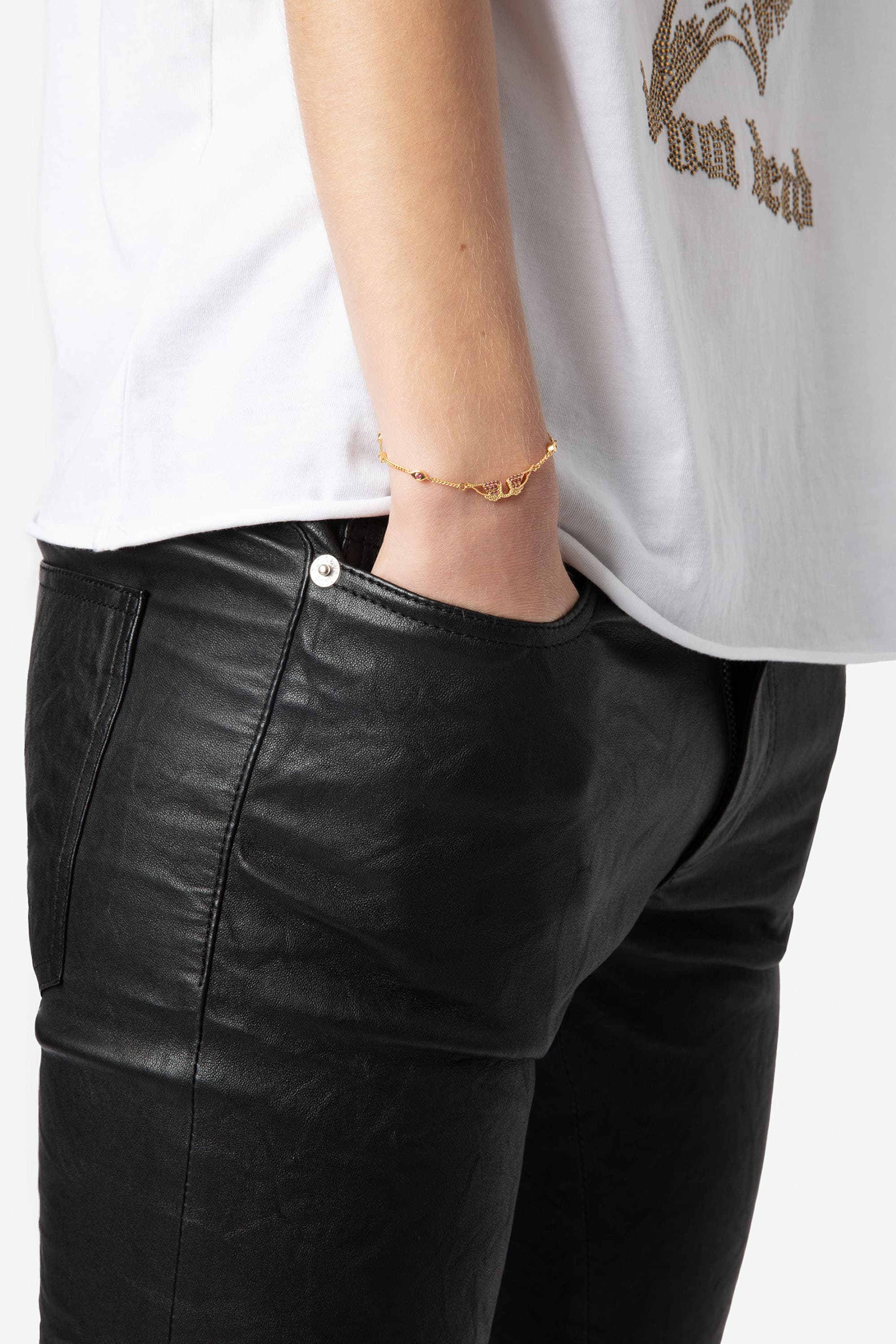 Rock Bracelet