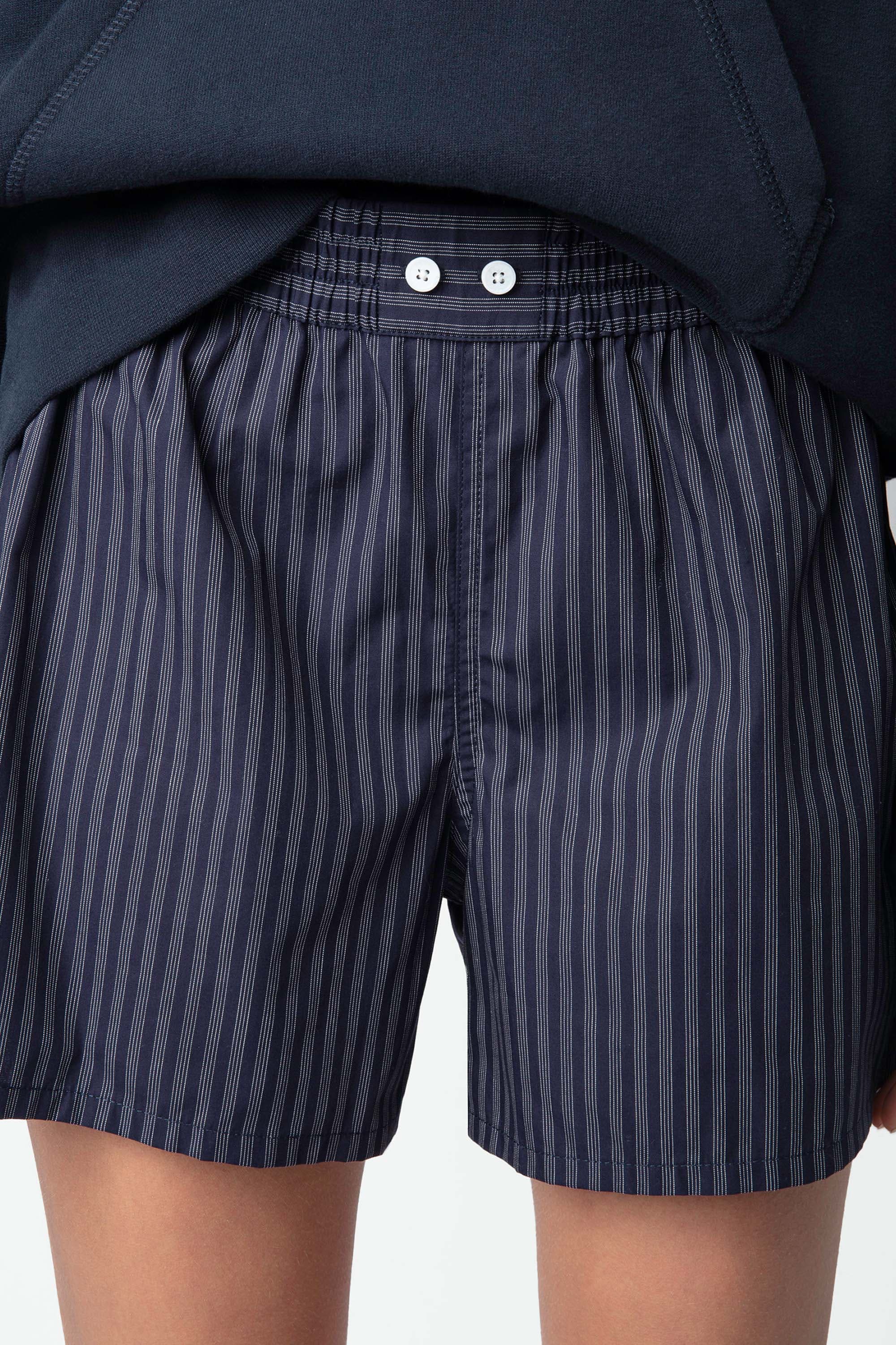 Pax Stripe Shorts