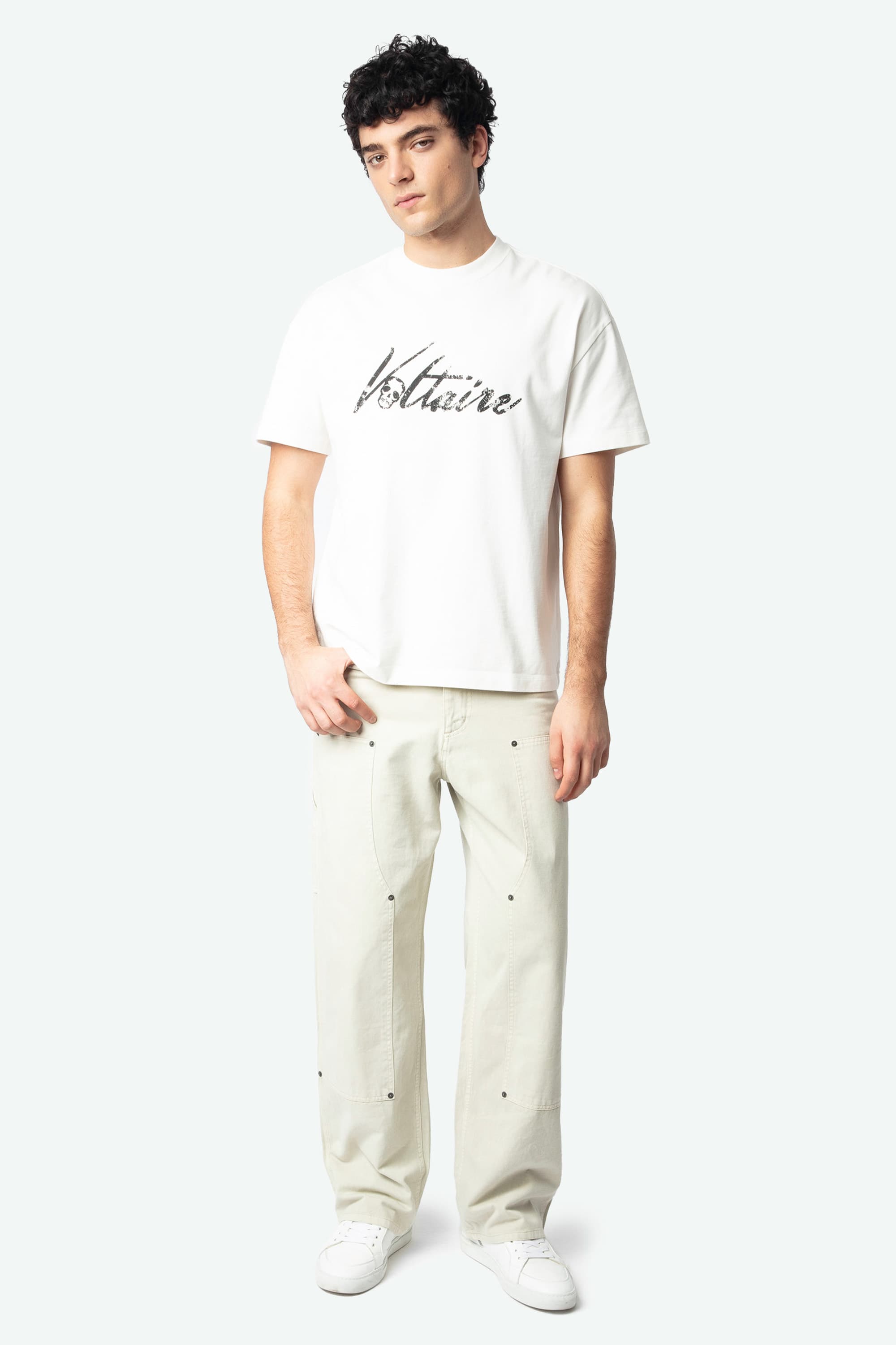 Pery Cotton Pants