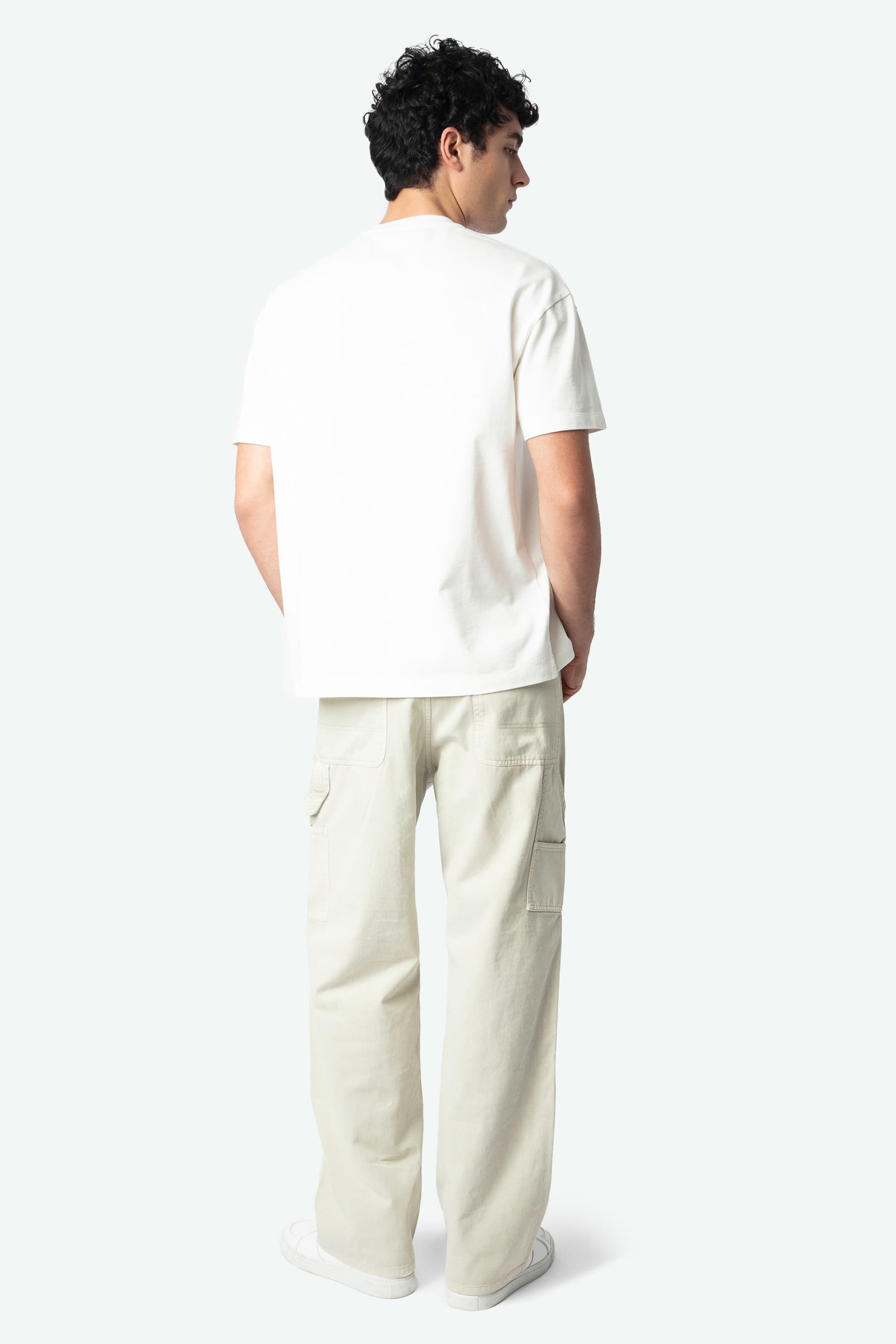Pery Cotton Pants