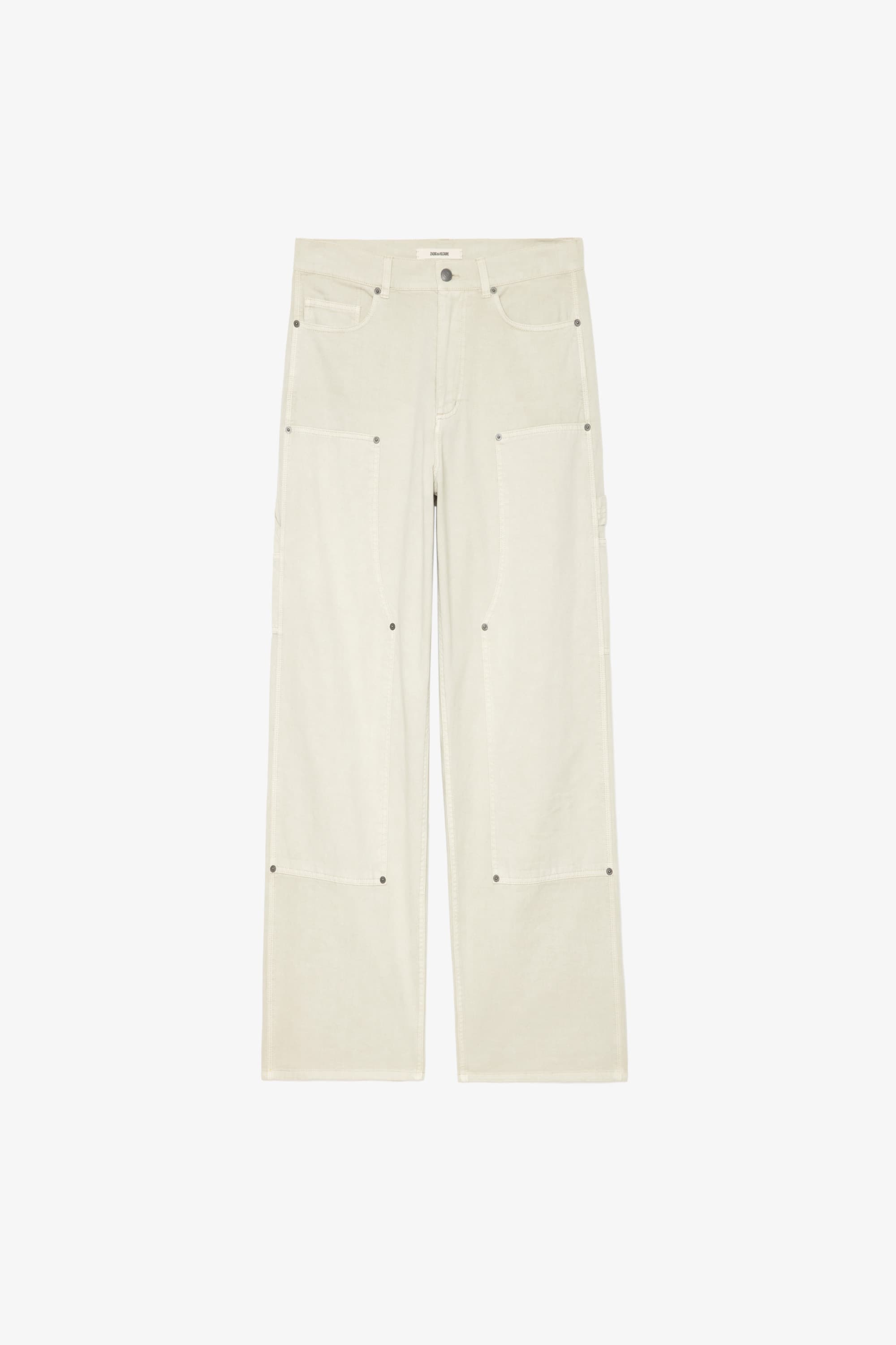 Pery Cotton Pants