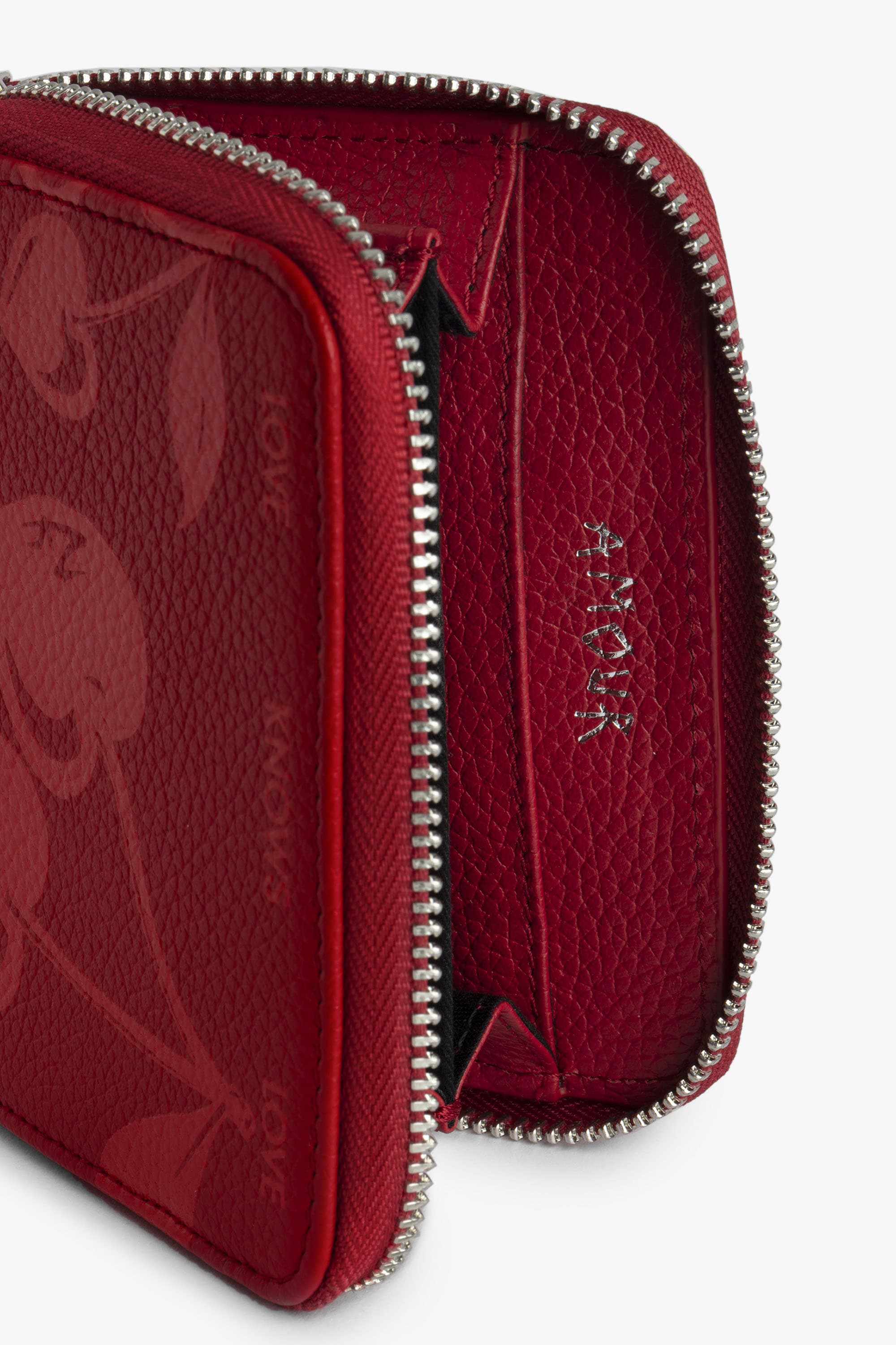 Cherry Mini Wallet