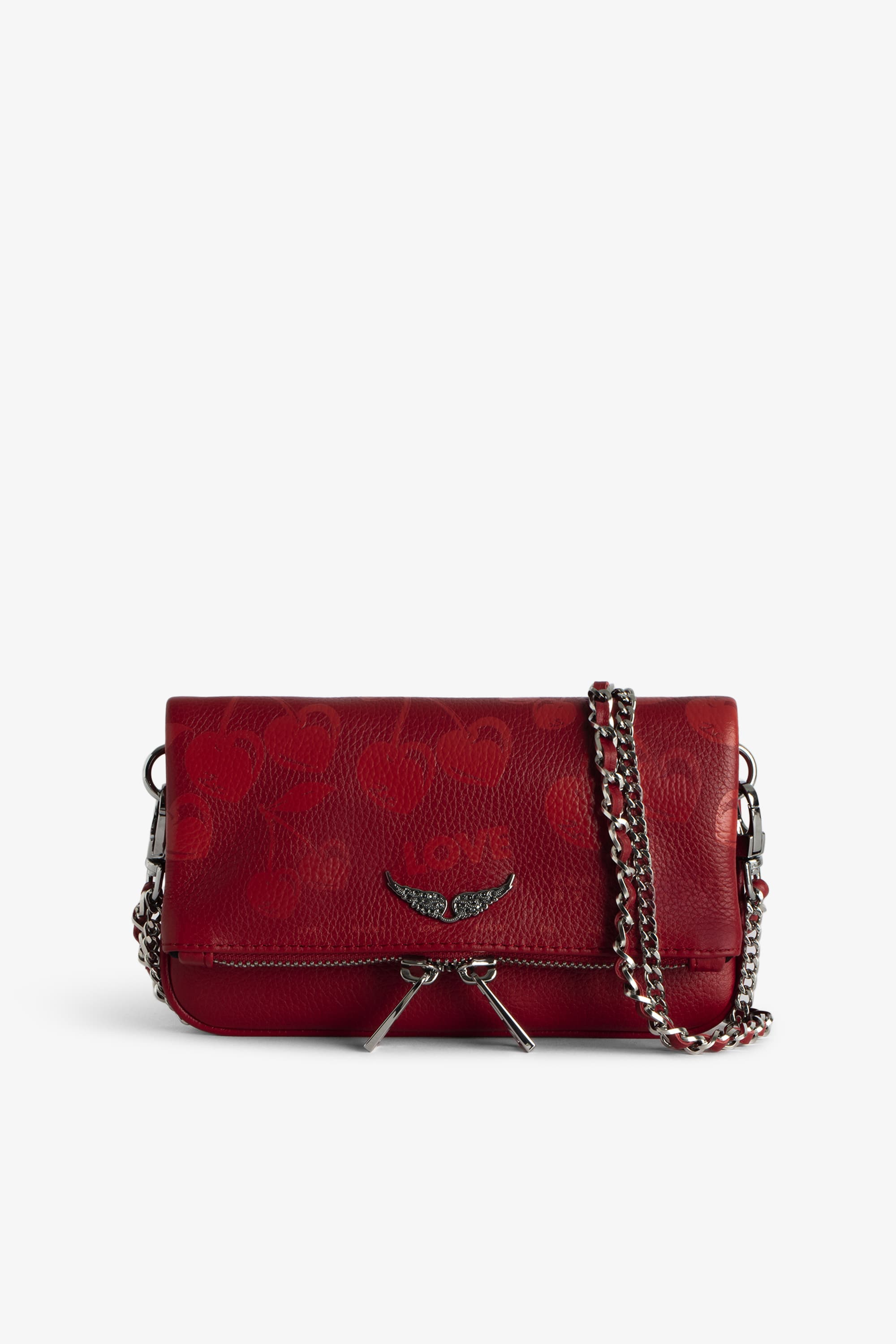 Rock Cherry Mini Bag