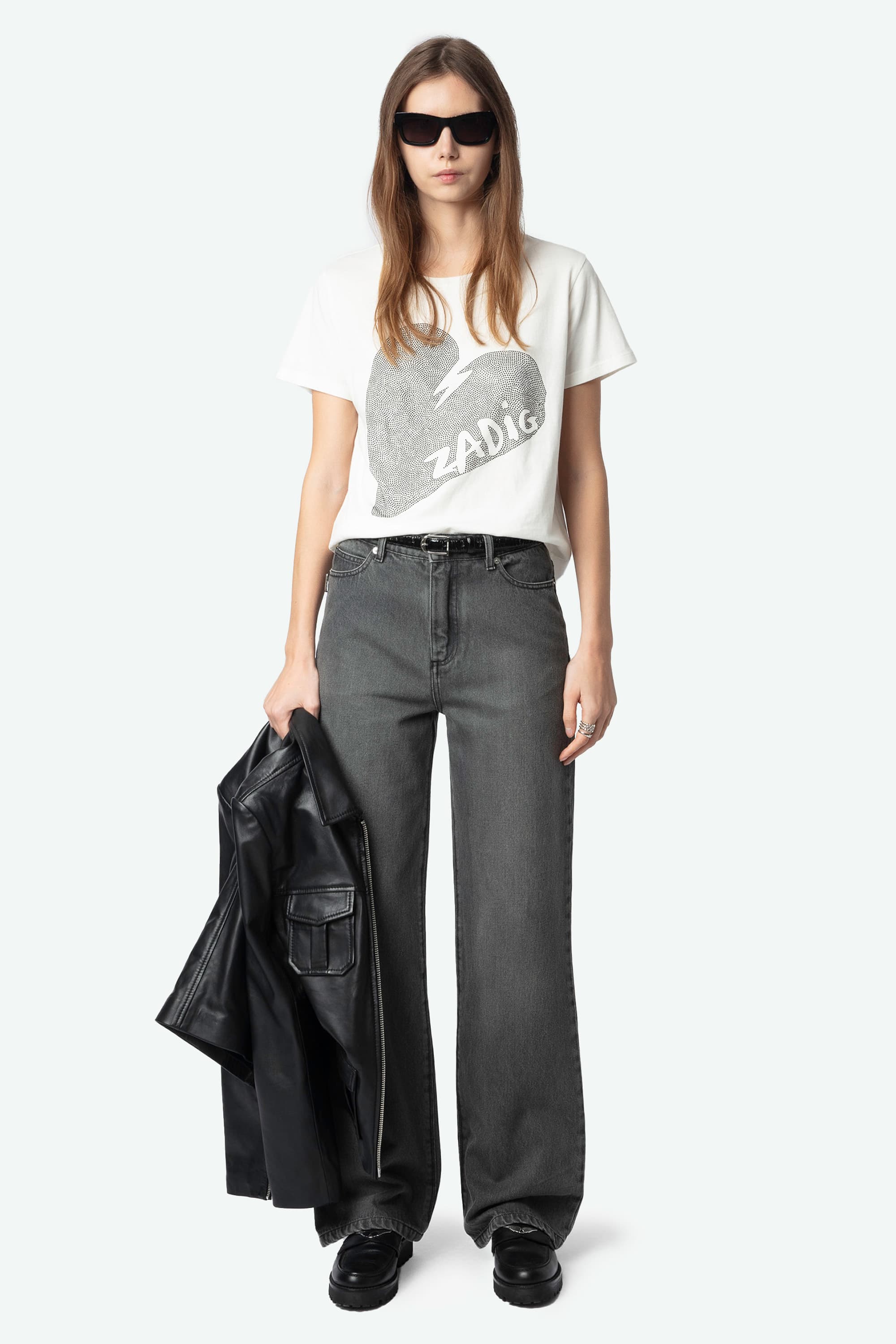 Elio Denim Pants