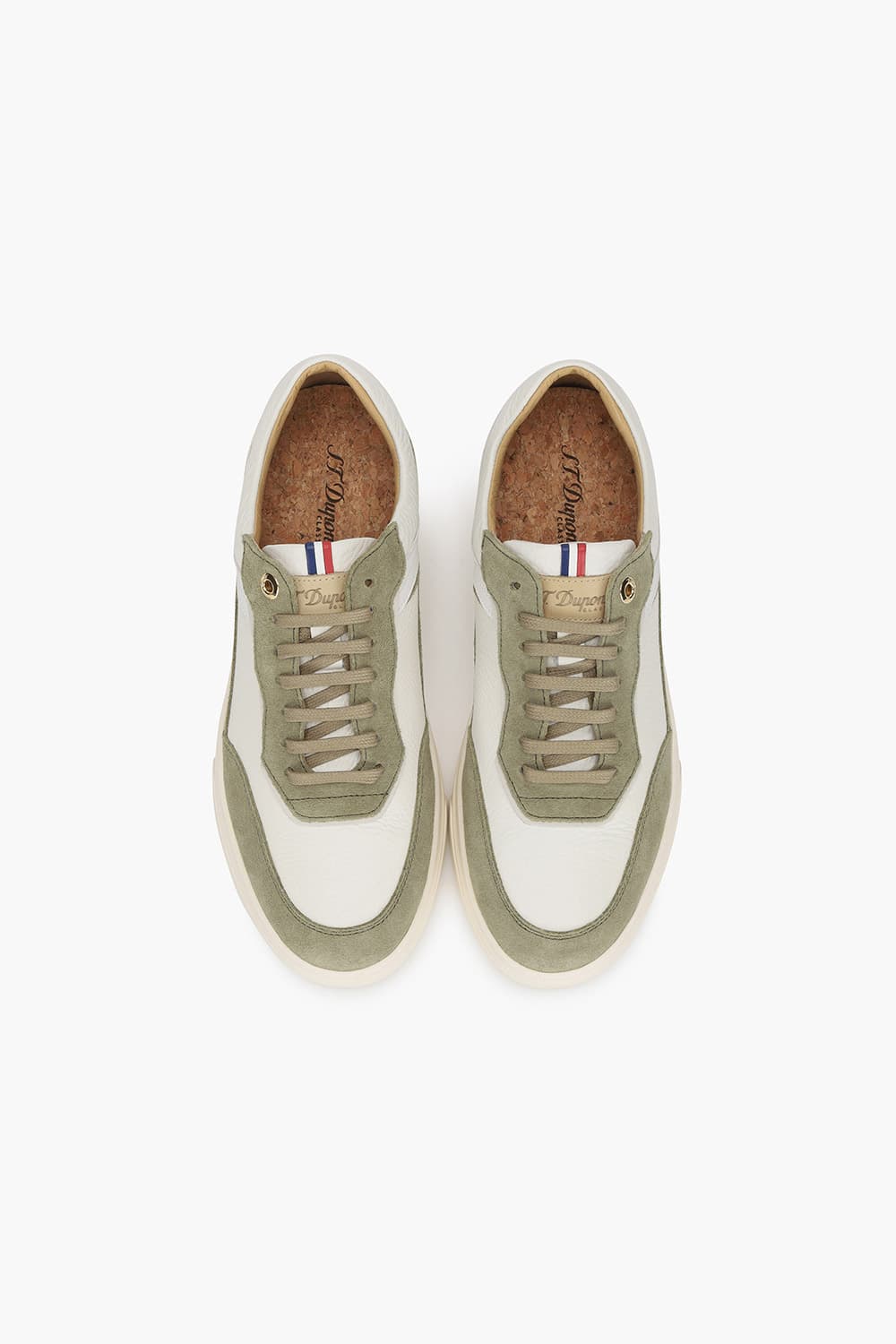 제트 남성 캐주얼 611 스니커즈 PE5SMC2SN611PKA