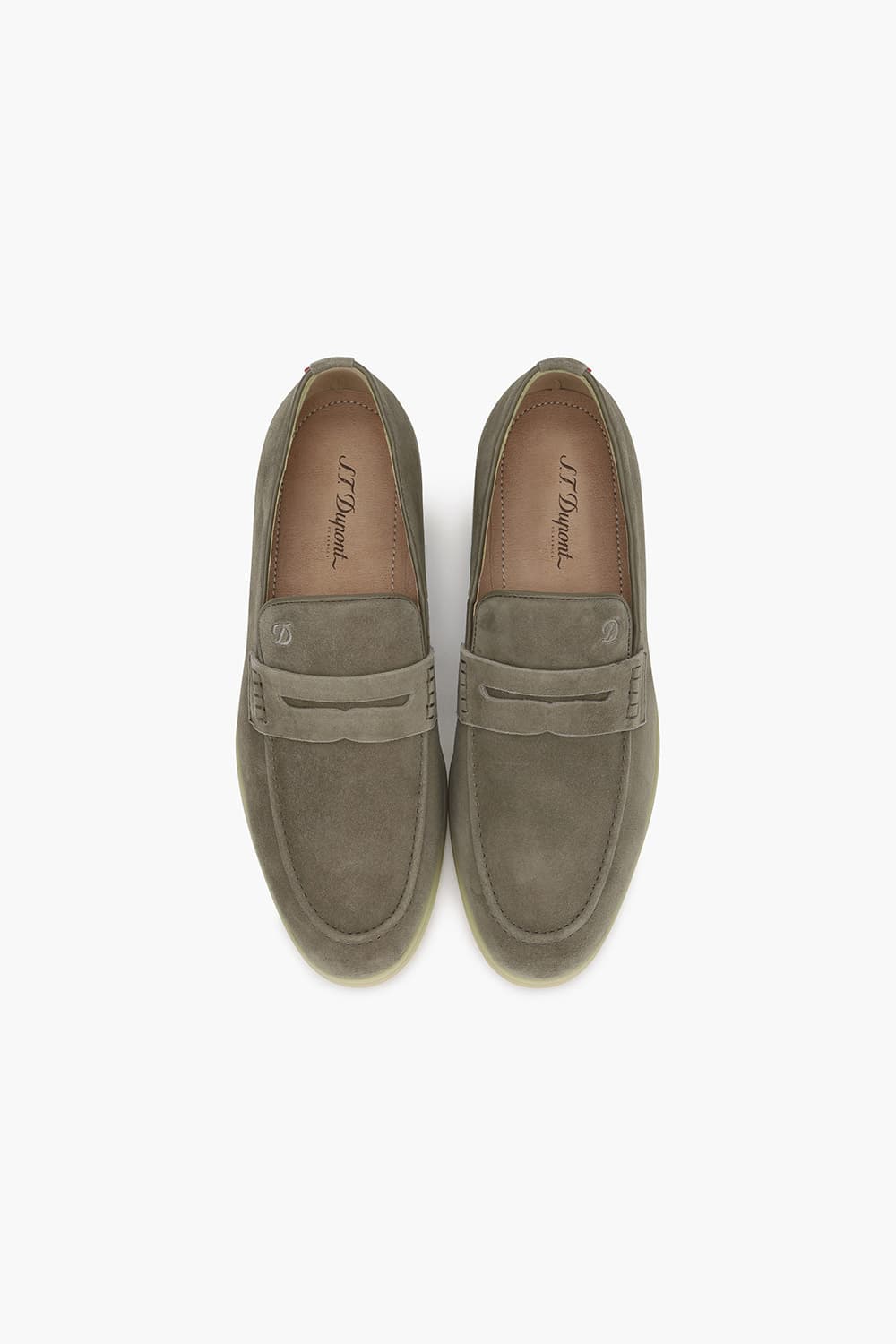 제트 남성 캐주얼 604 로퍼 PE6SMC2LF604PTP