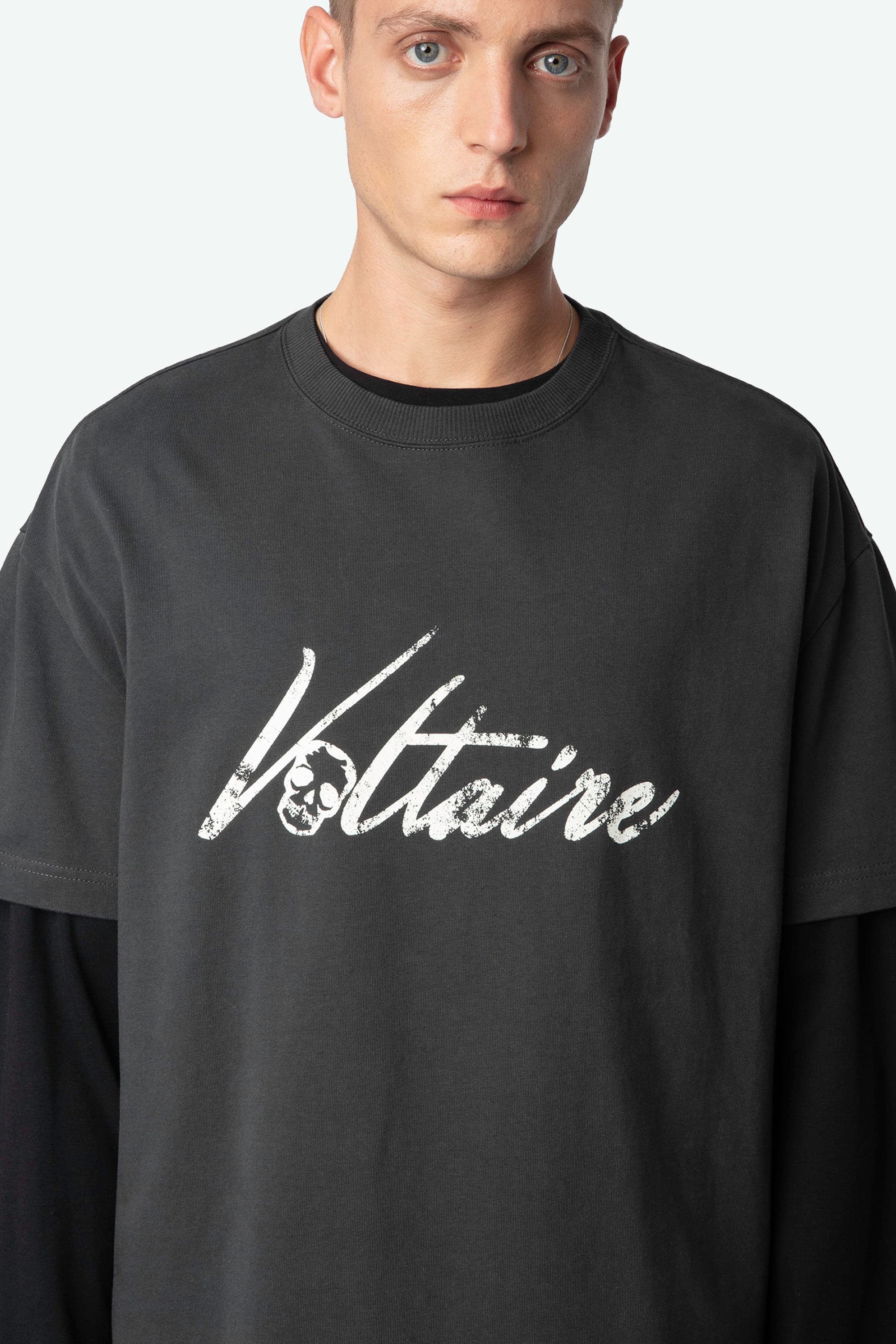 Teddy Voltaire T-shirt