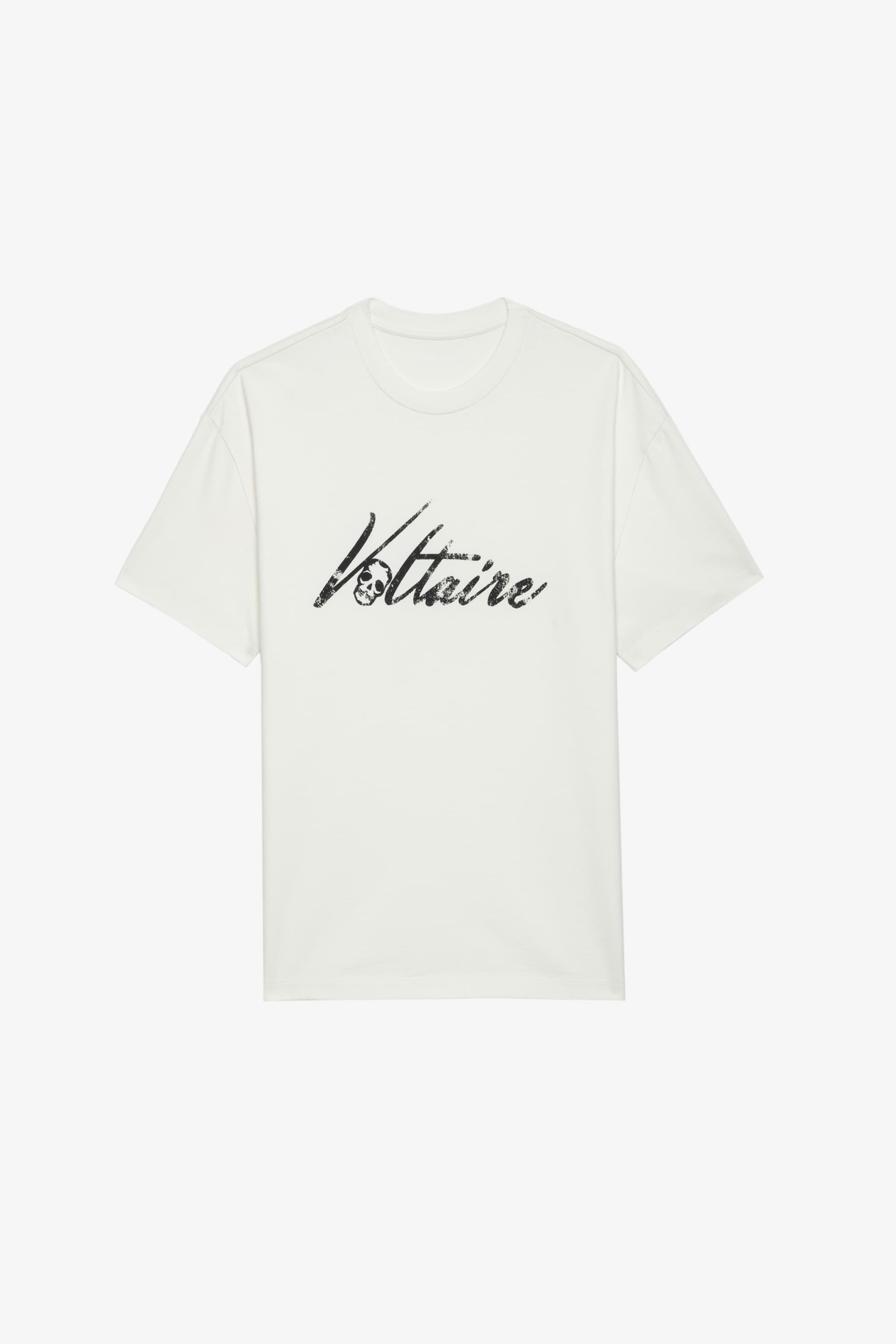 Teddy Voltaire T-shirt