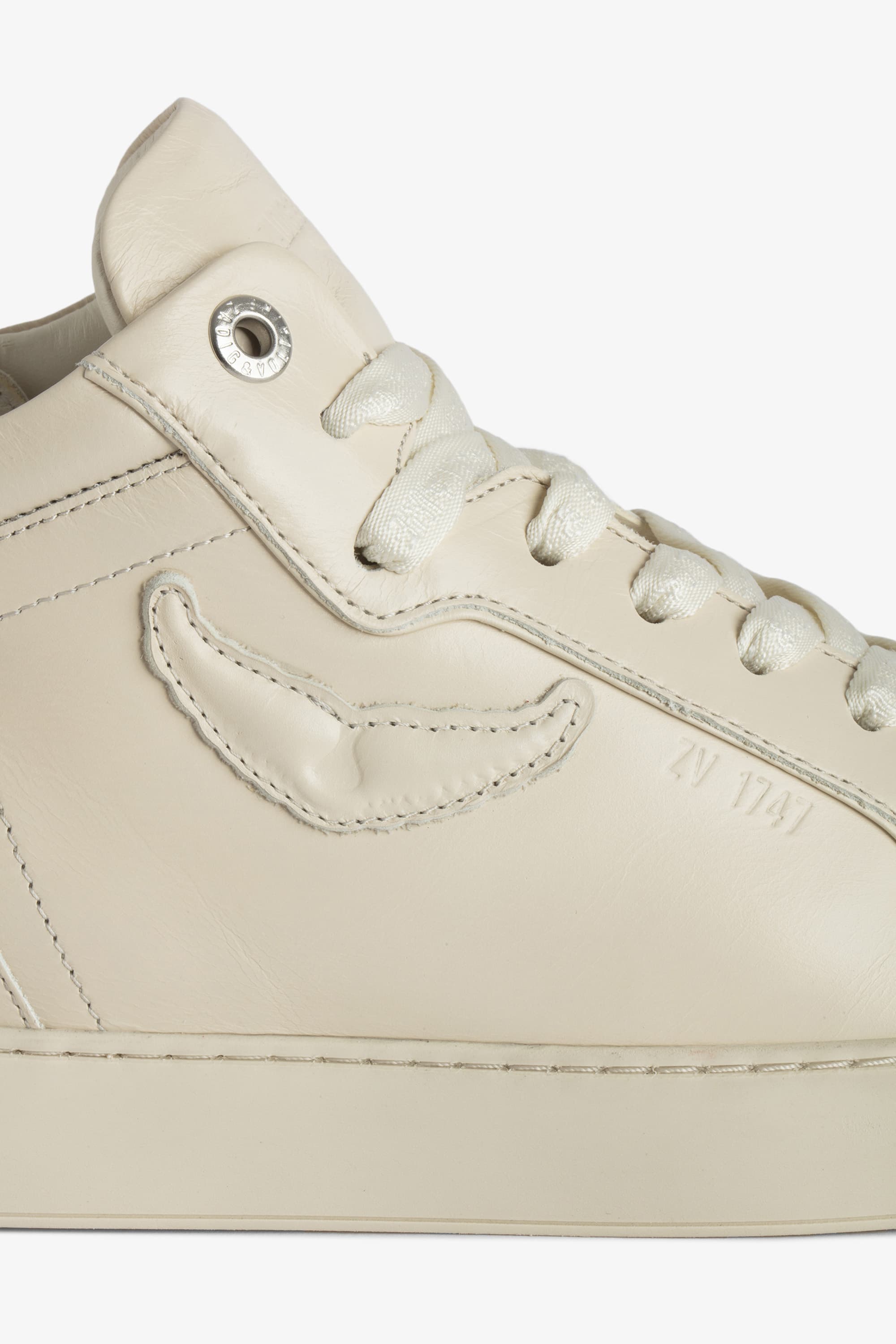 Fly On Mid Top Sneakers