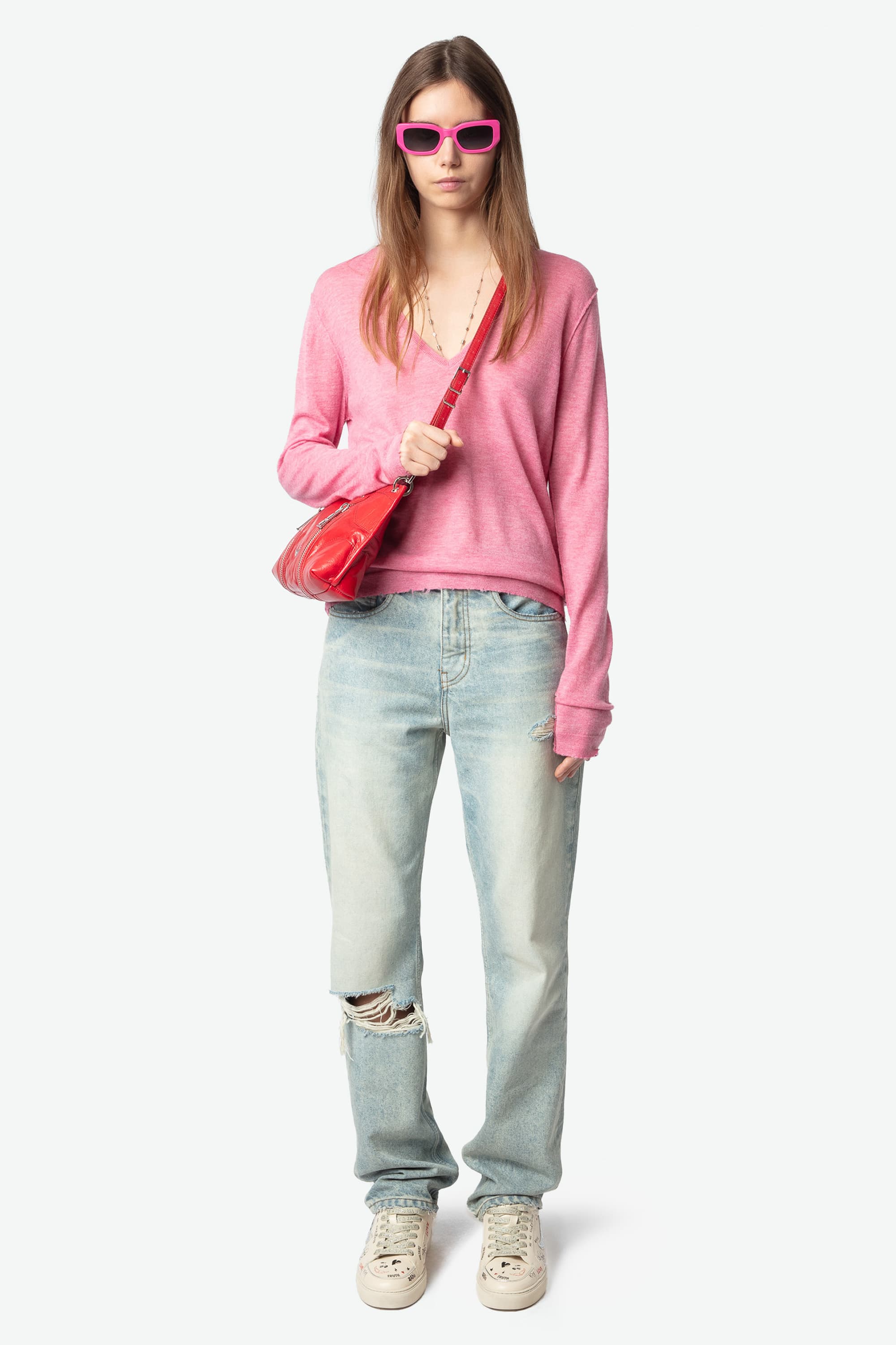 Rivy Cashmere Knit