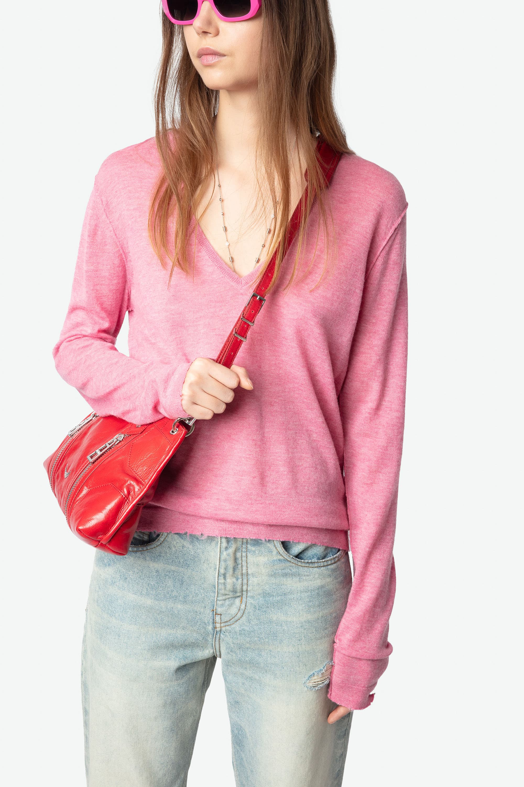 Rivy Cashmere Knit