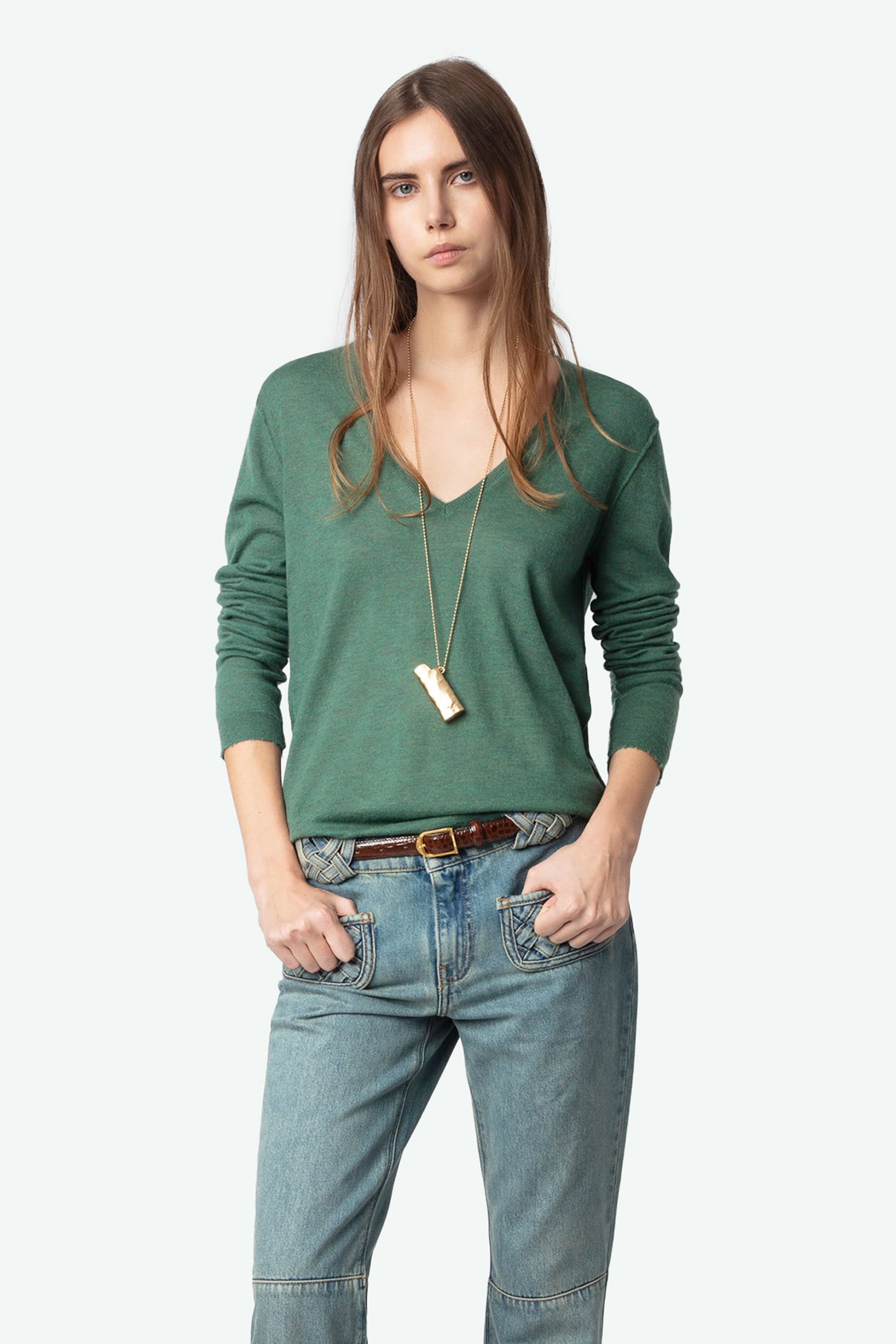 Rivy Cashmere Knit