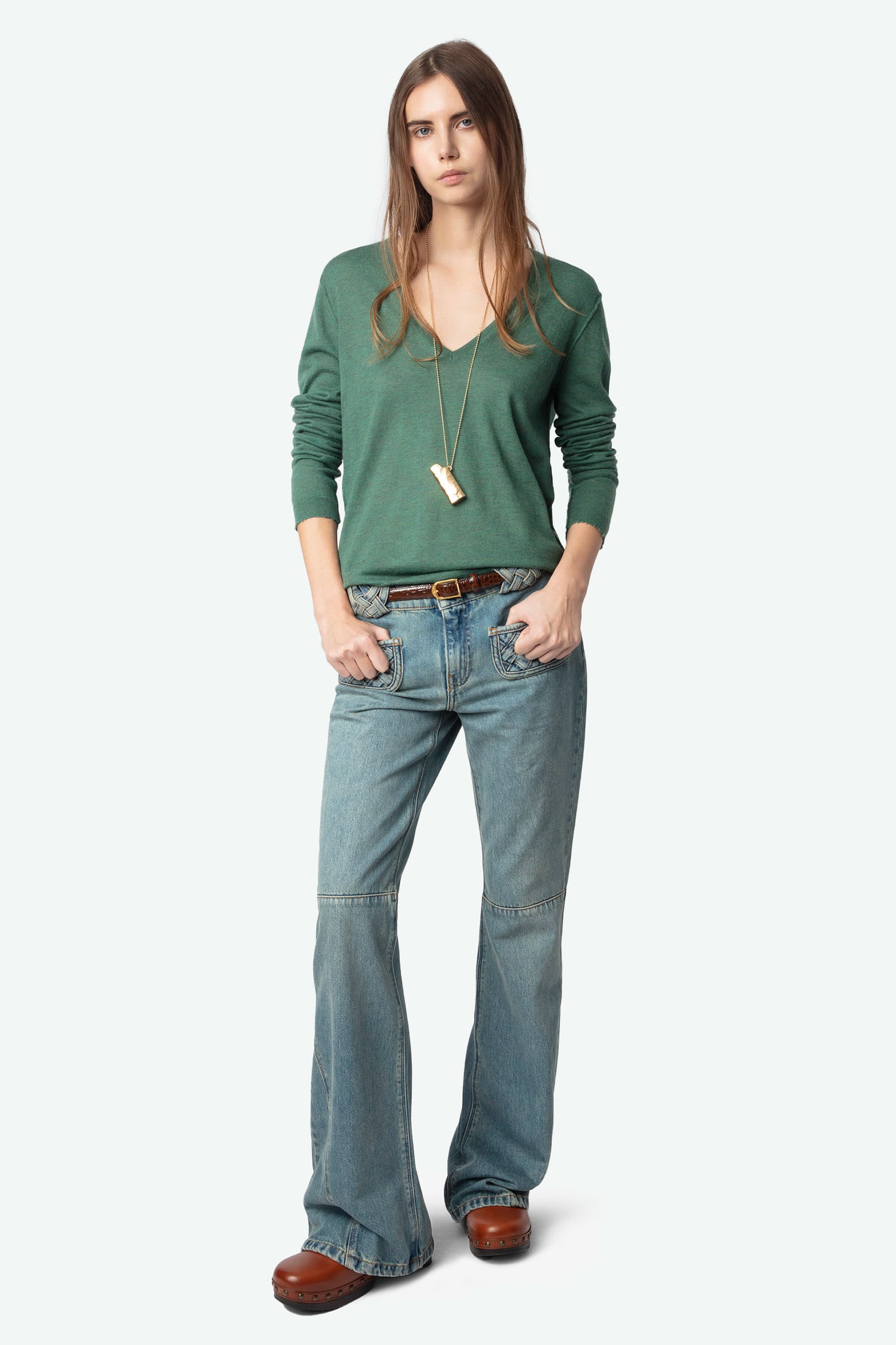 Rivy Cashmere Knit