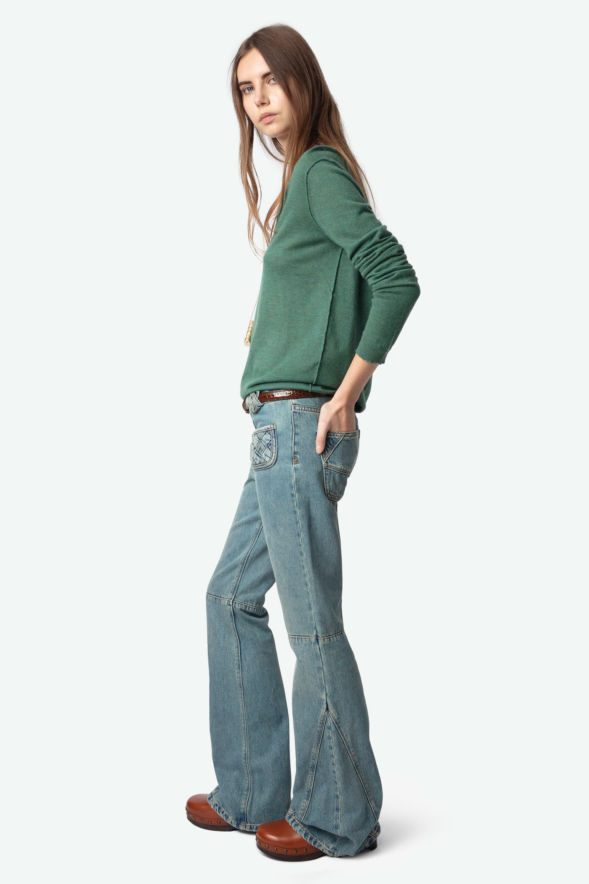 Rivy Cashmere Knit