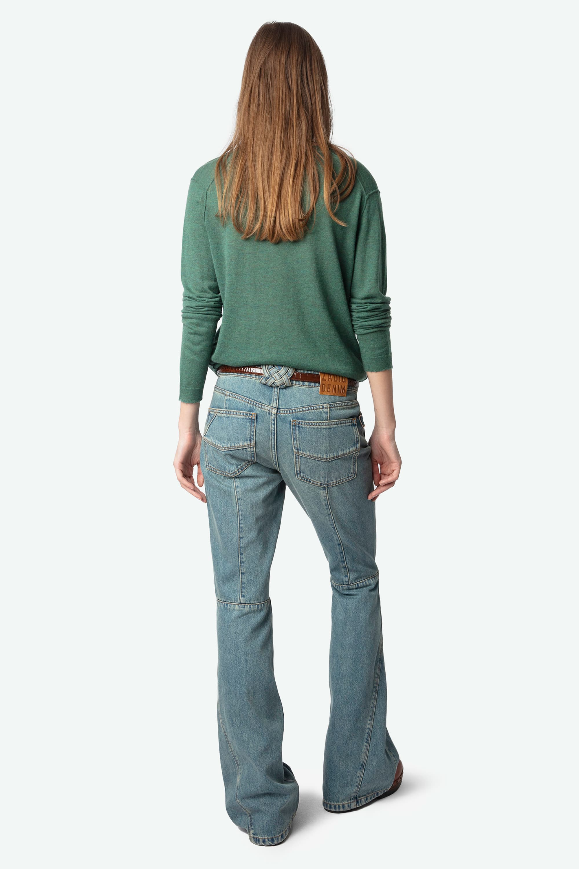 Rivy Cashmere Knit