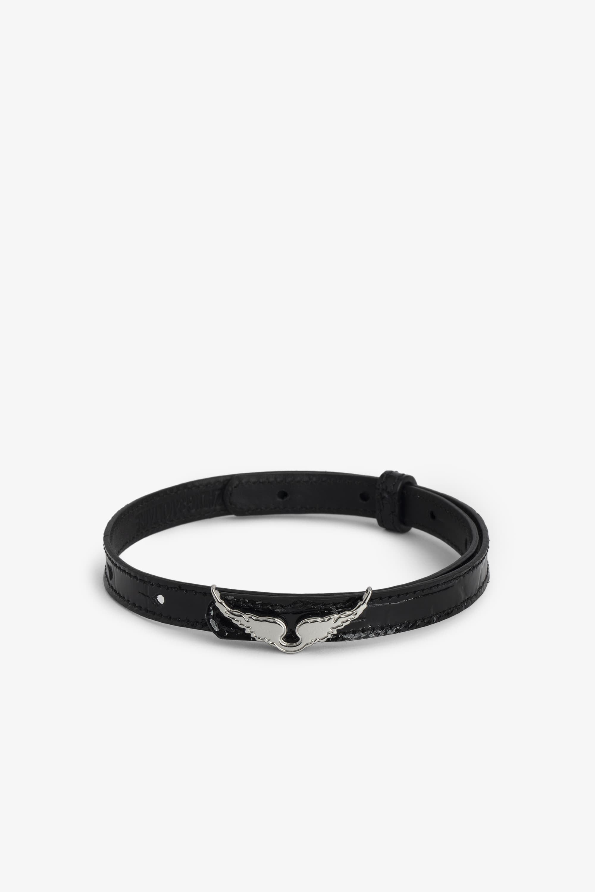 Rock Double Leather Bracelet