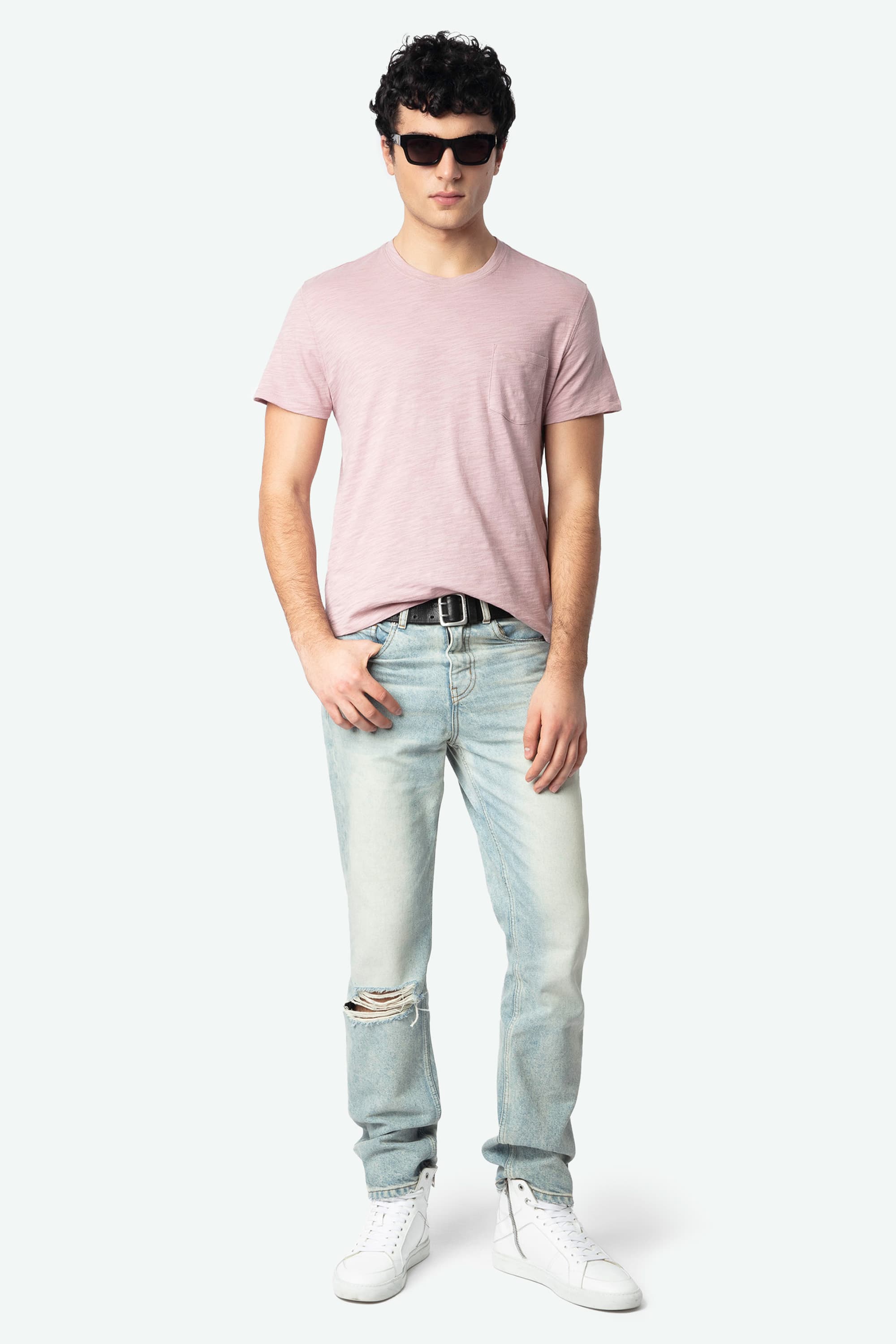 Stockholm Flame T-shirt