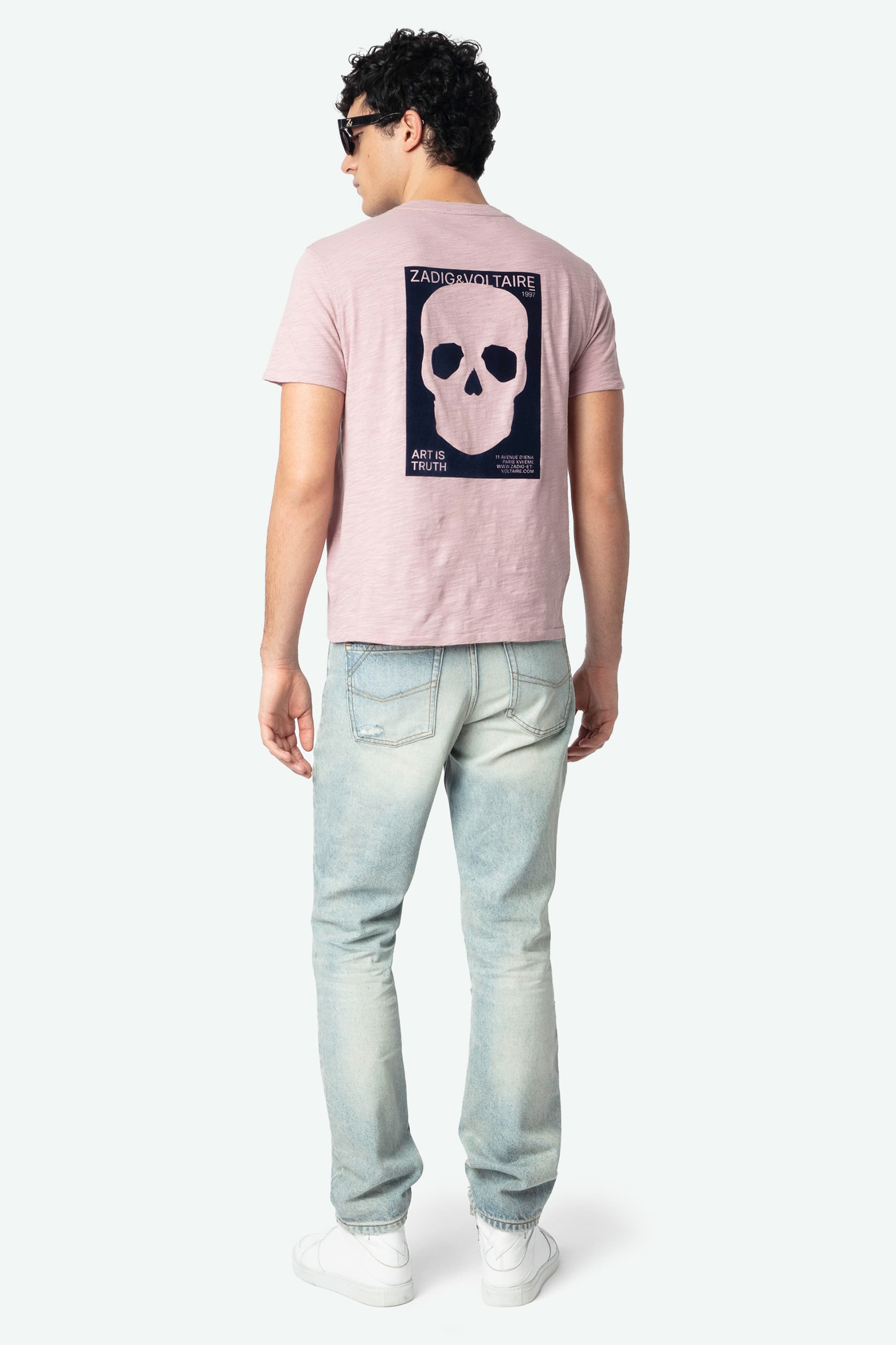 Stockholm Flame T-shirt