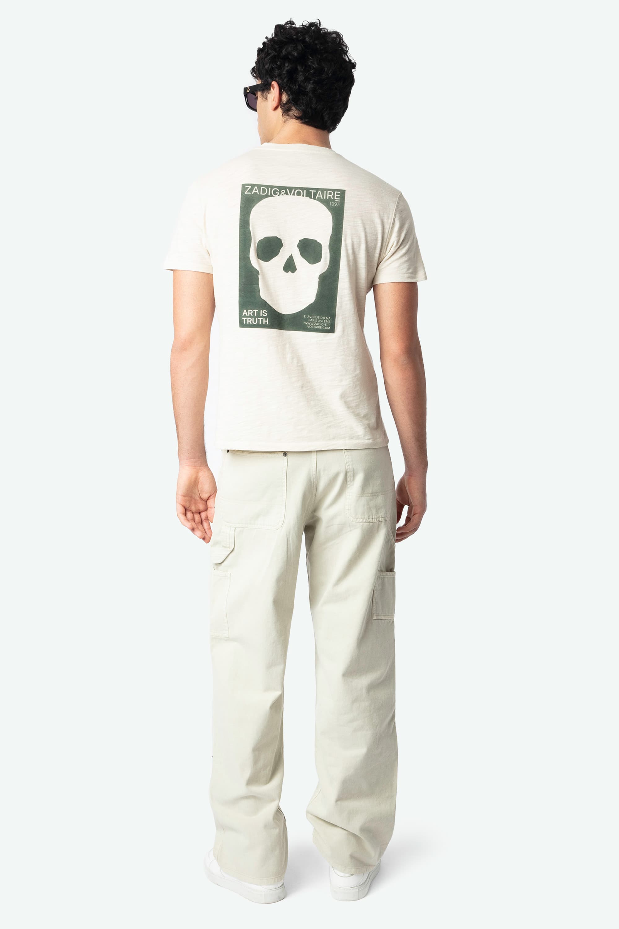 Stockholm Flame T-shirt