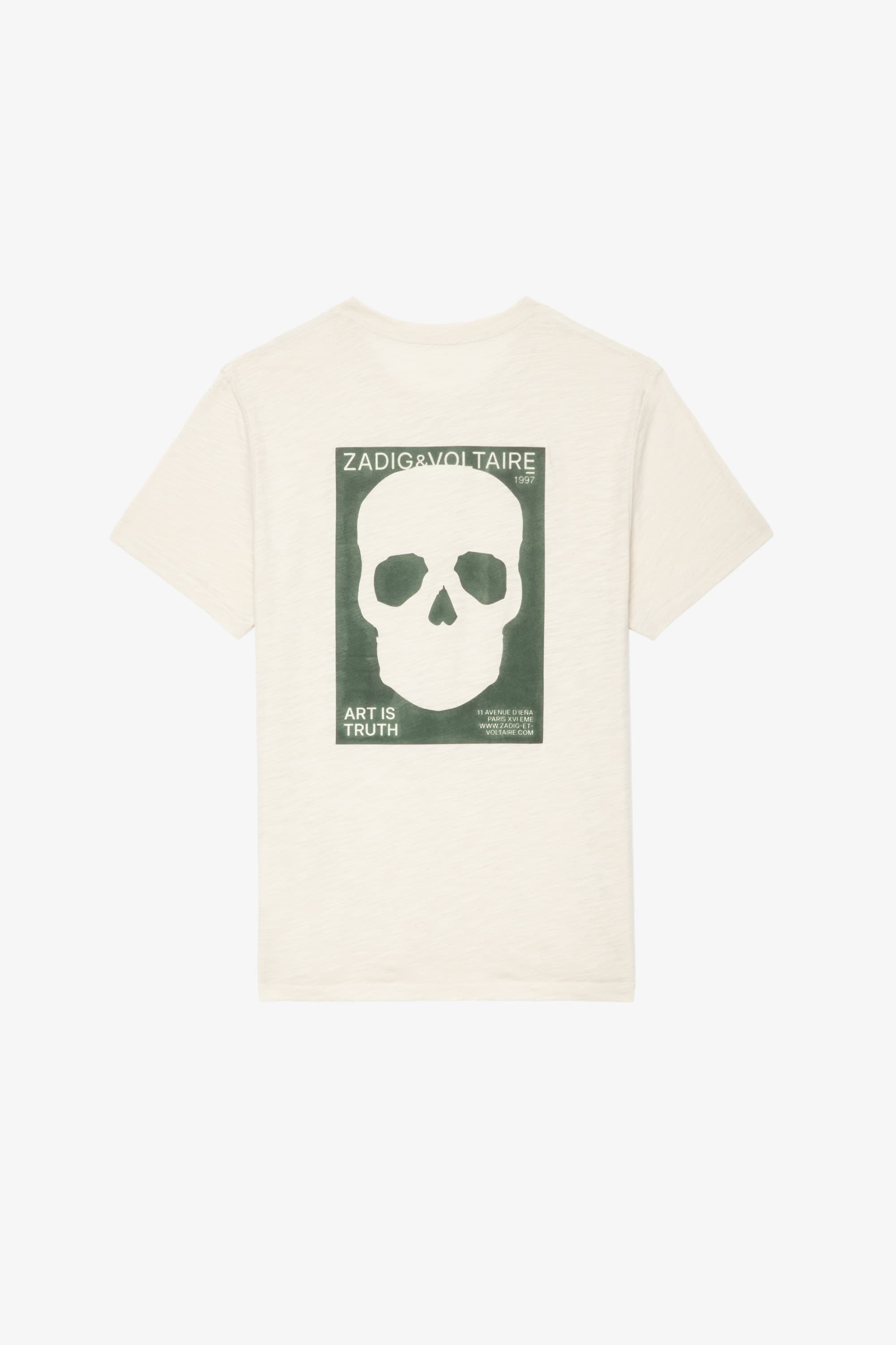 Stockholm Flame T-shirt
