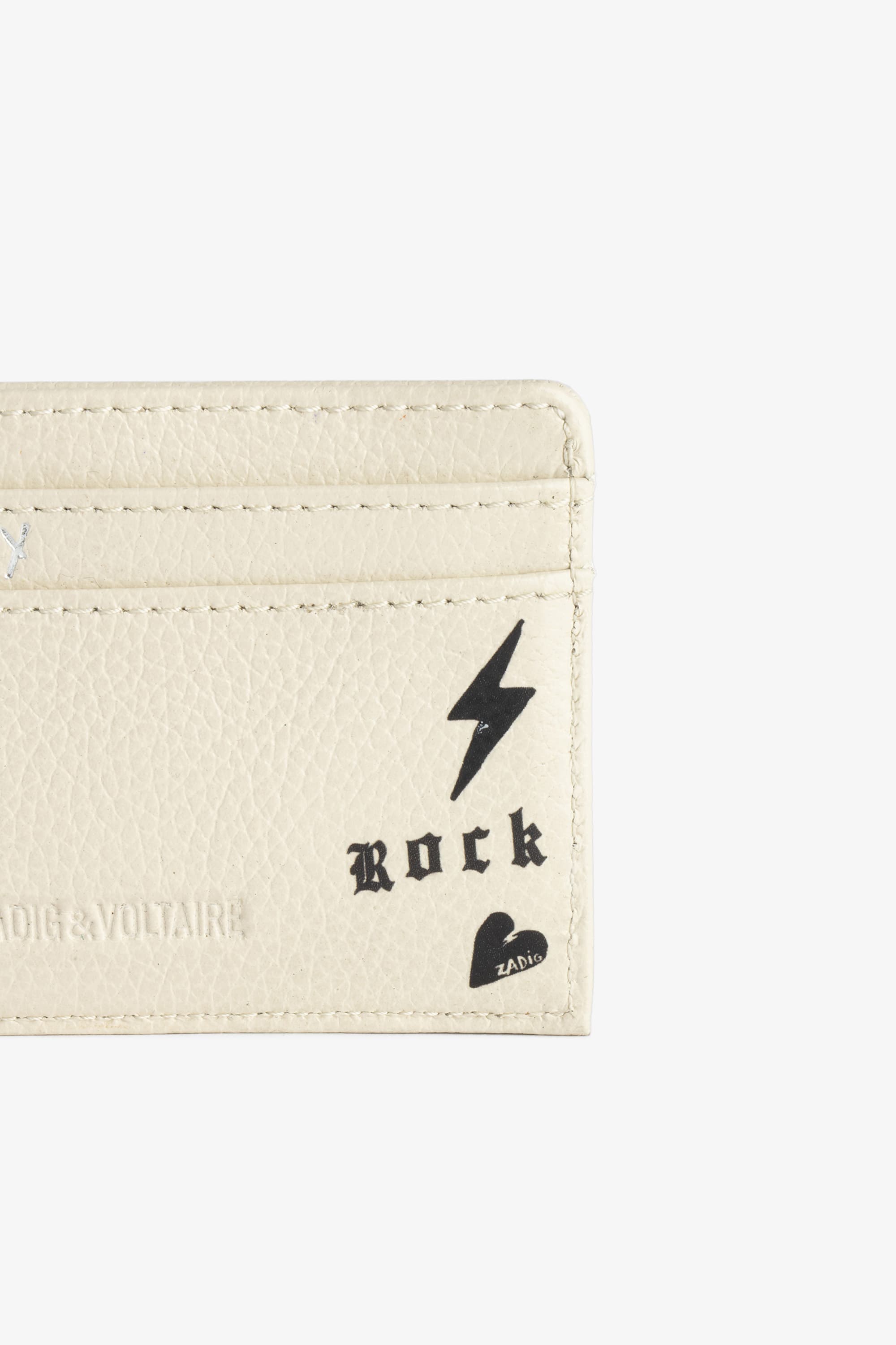 Love Pass Card Holder