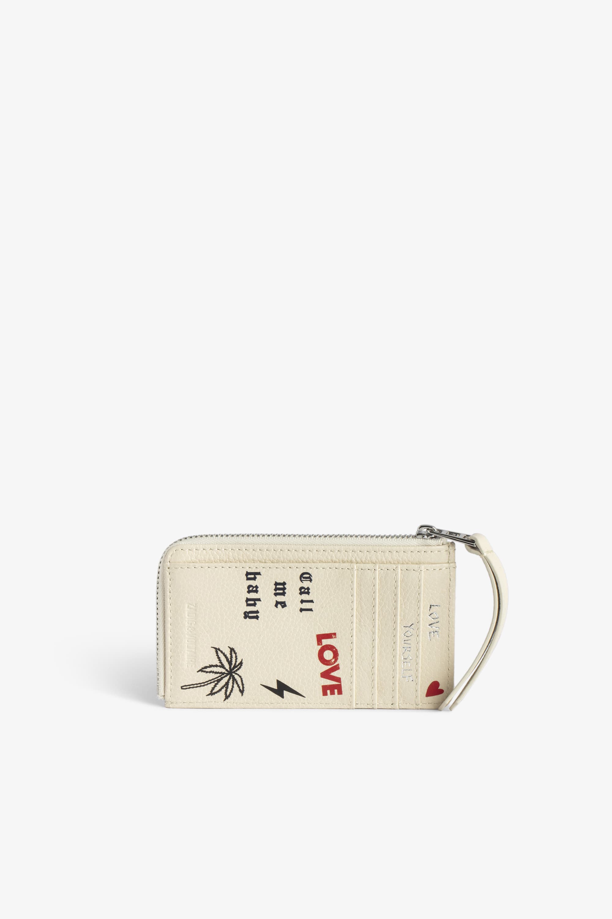 Love Card Holder