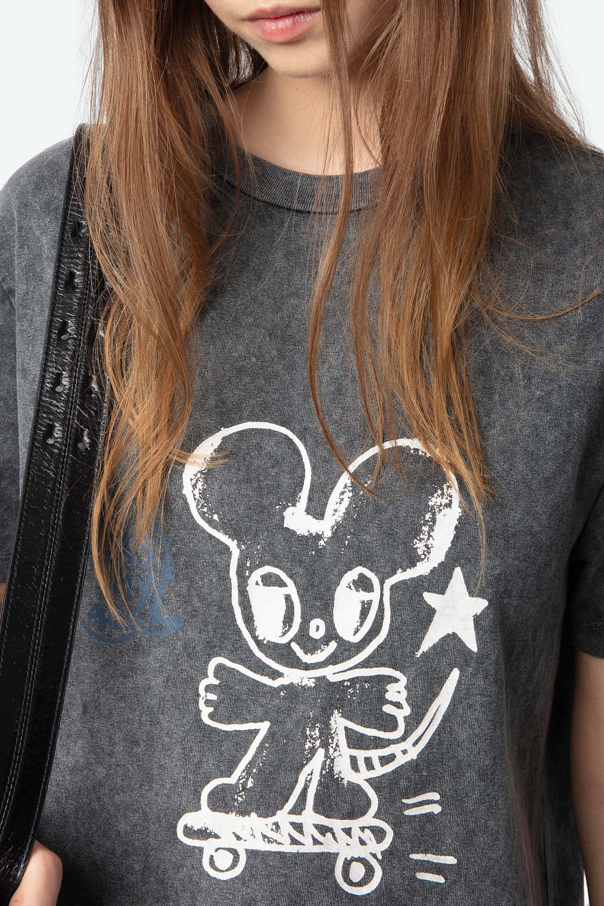 Edwin Happy Mouse T-shirt