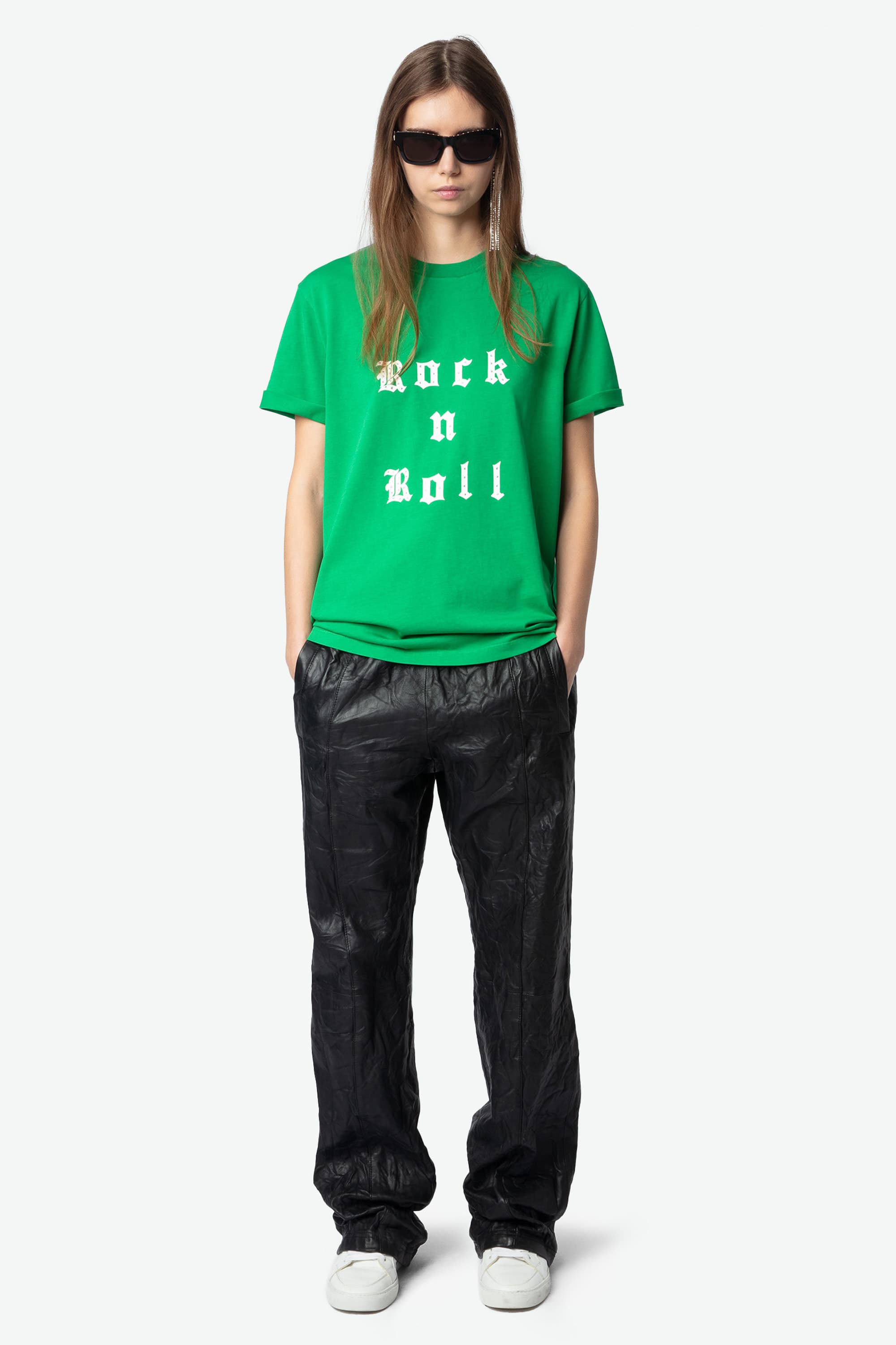 Edwin Rock and Roll T-shirt