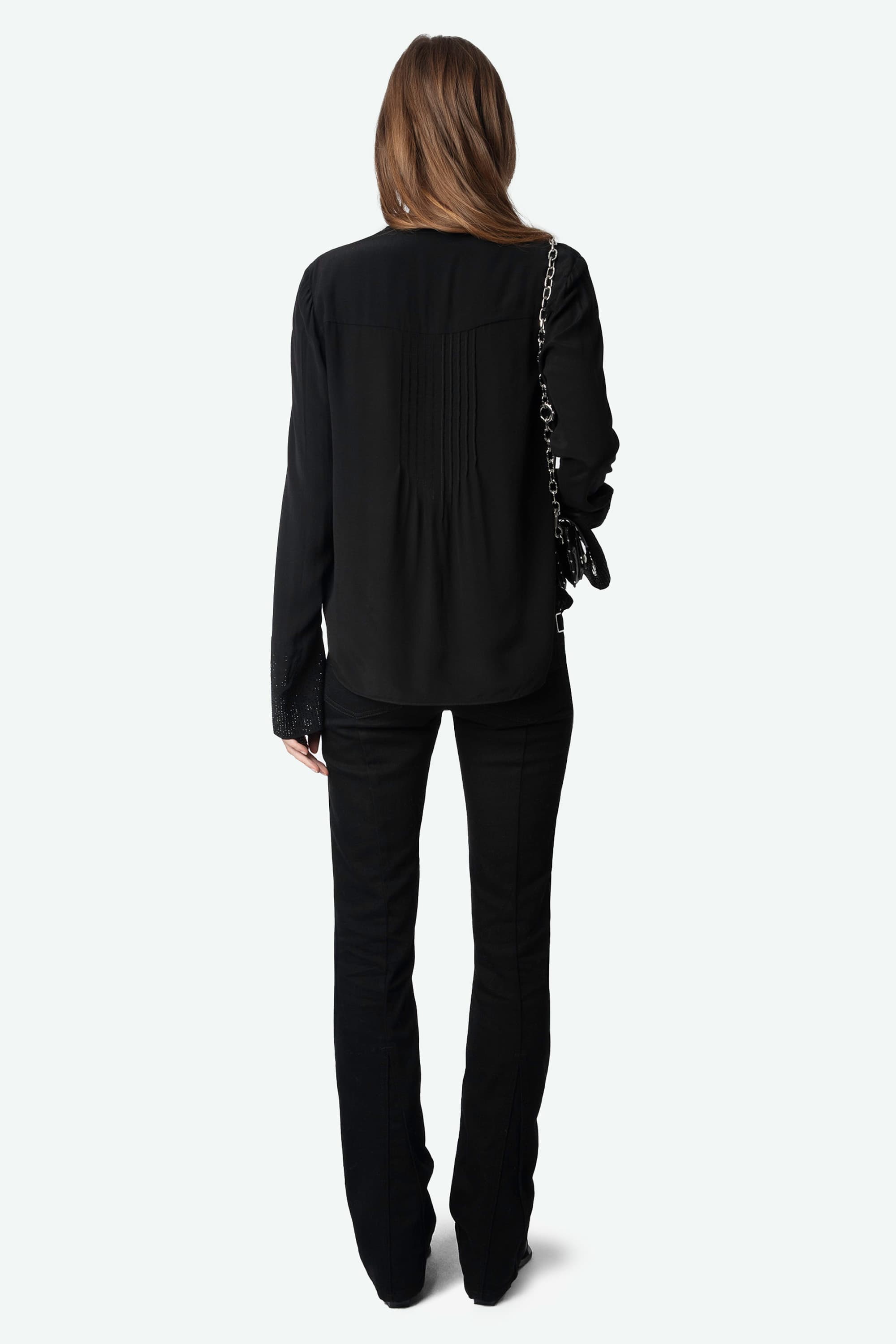 Taika Strass Blouse