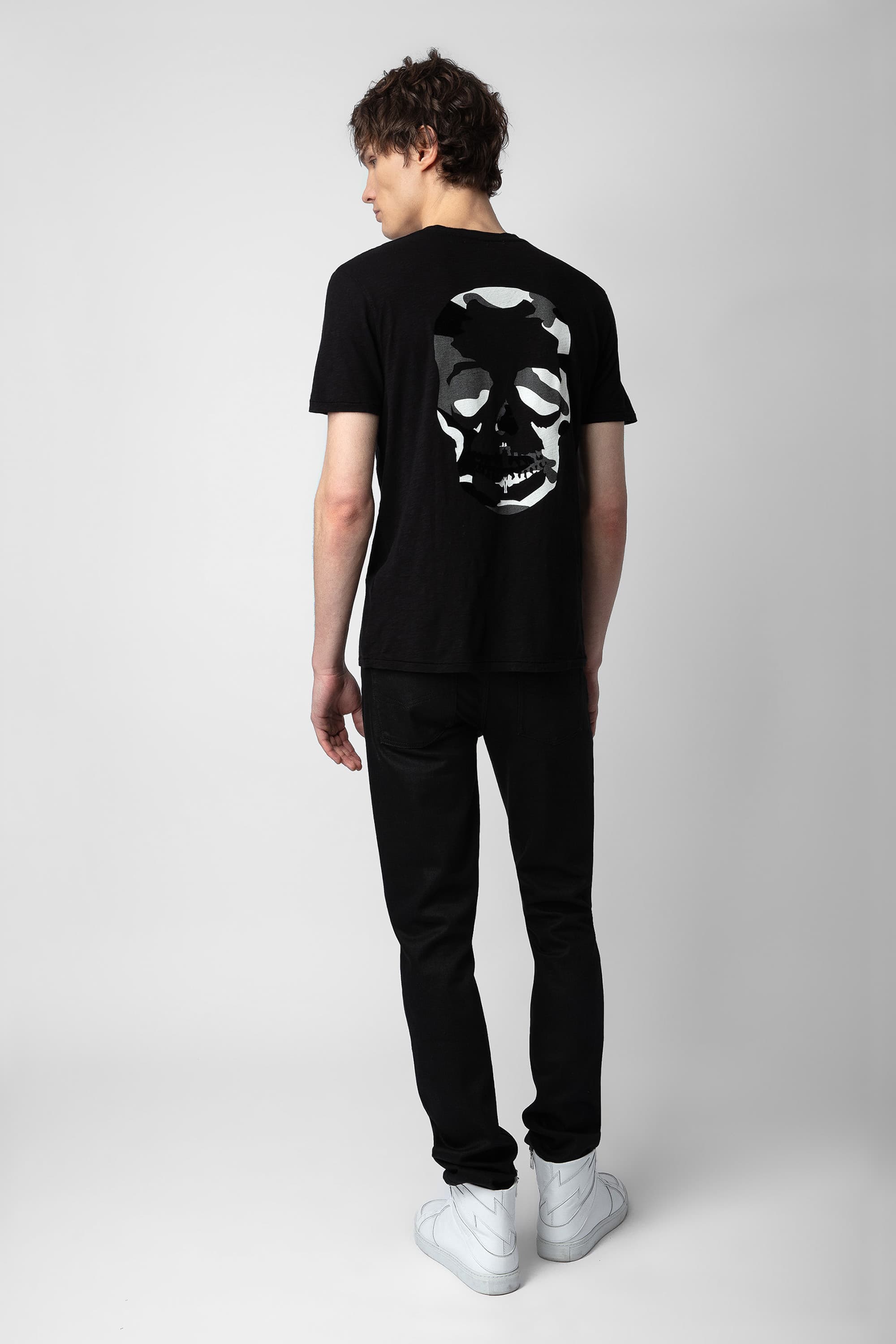 Stockholm Flame T-shirt