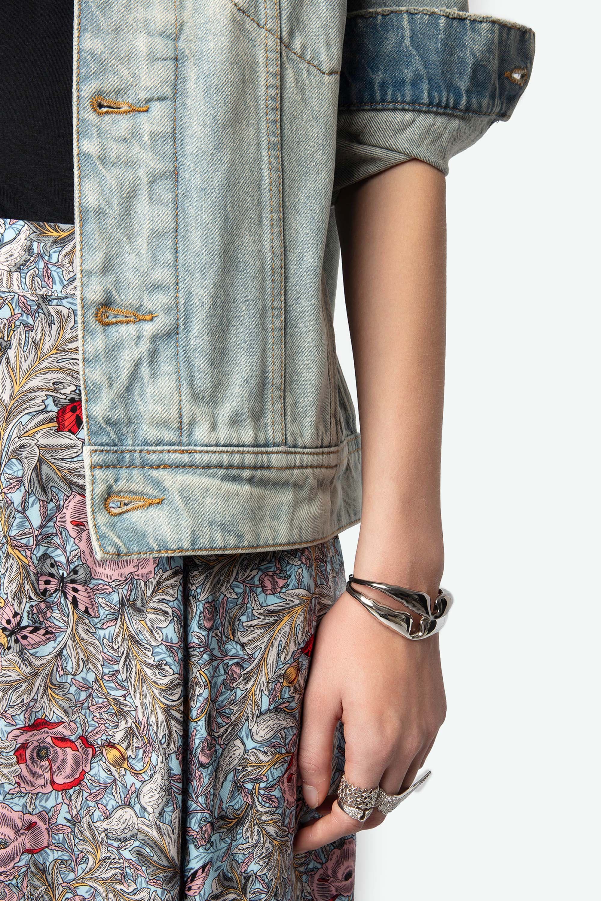 Joyo British Flower Skirt