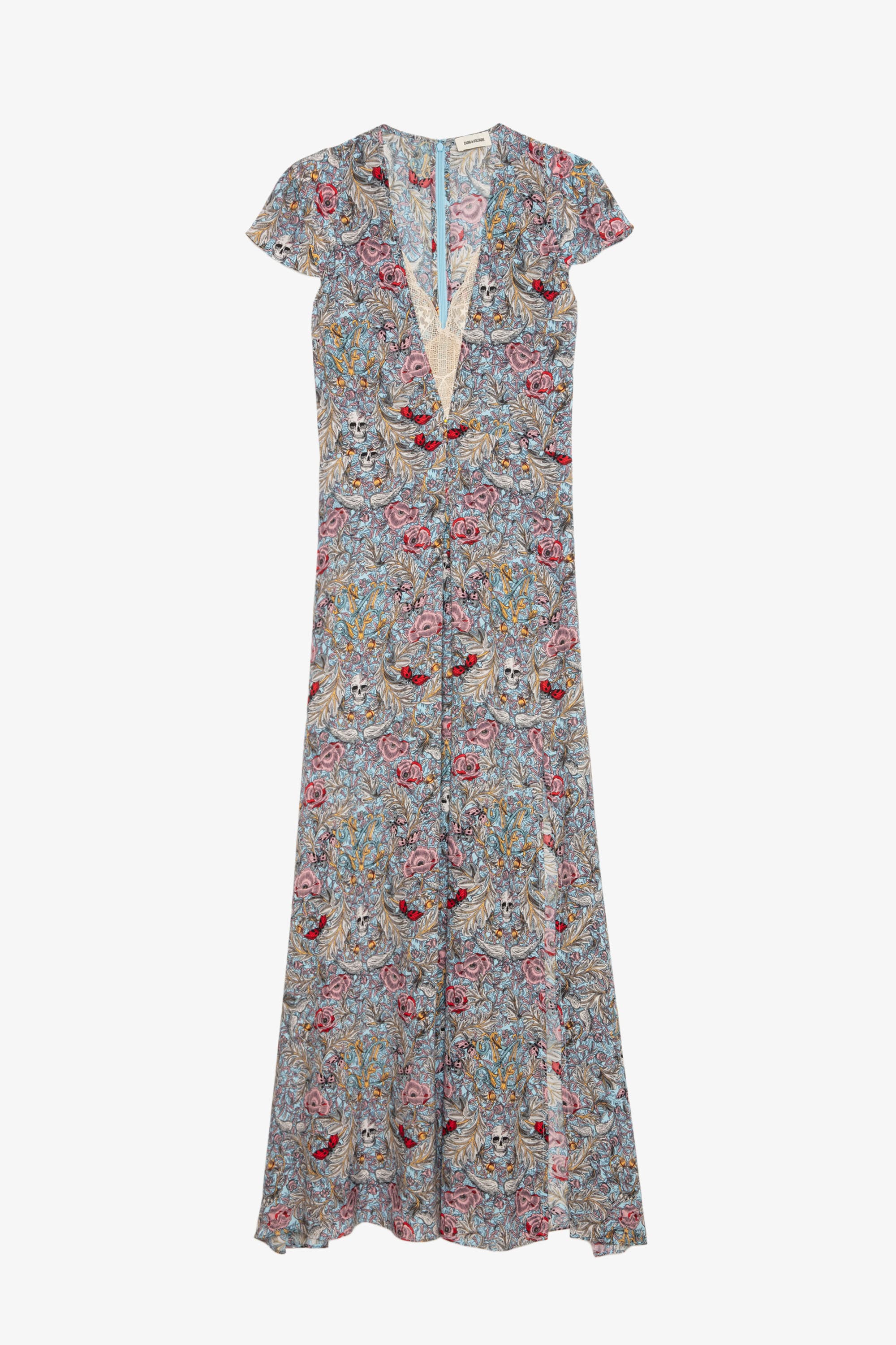 Ravish British Flower Dress