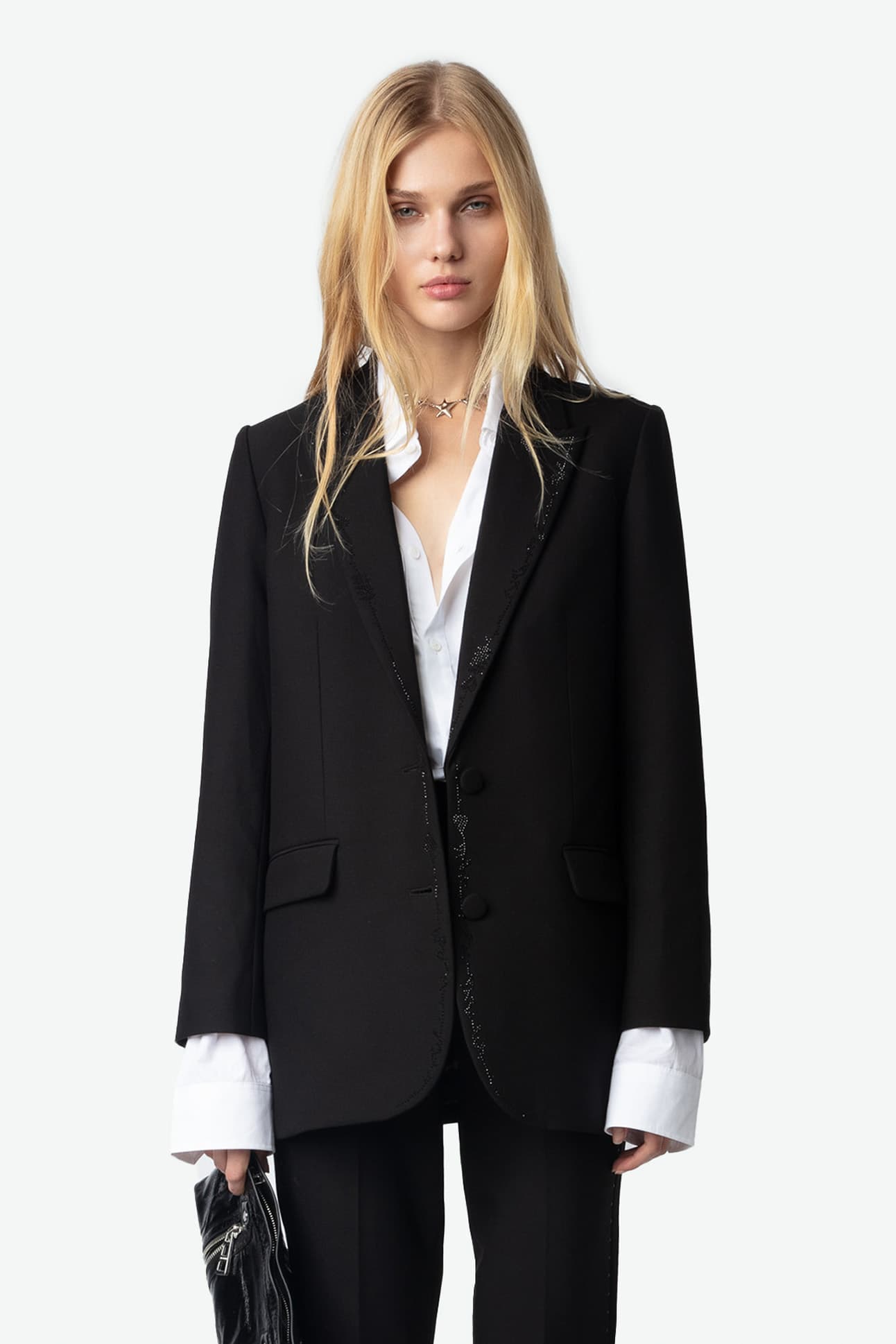 Viva Line Strass Jacket