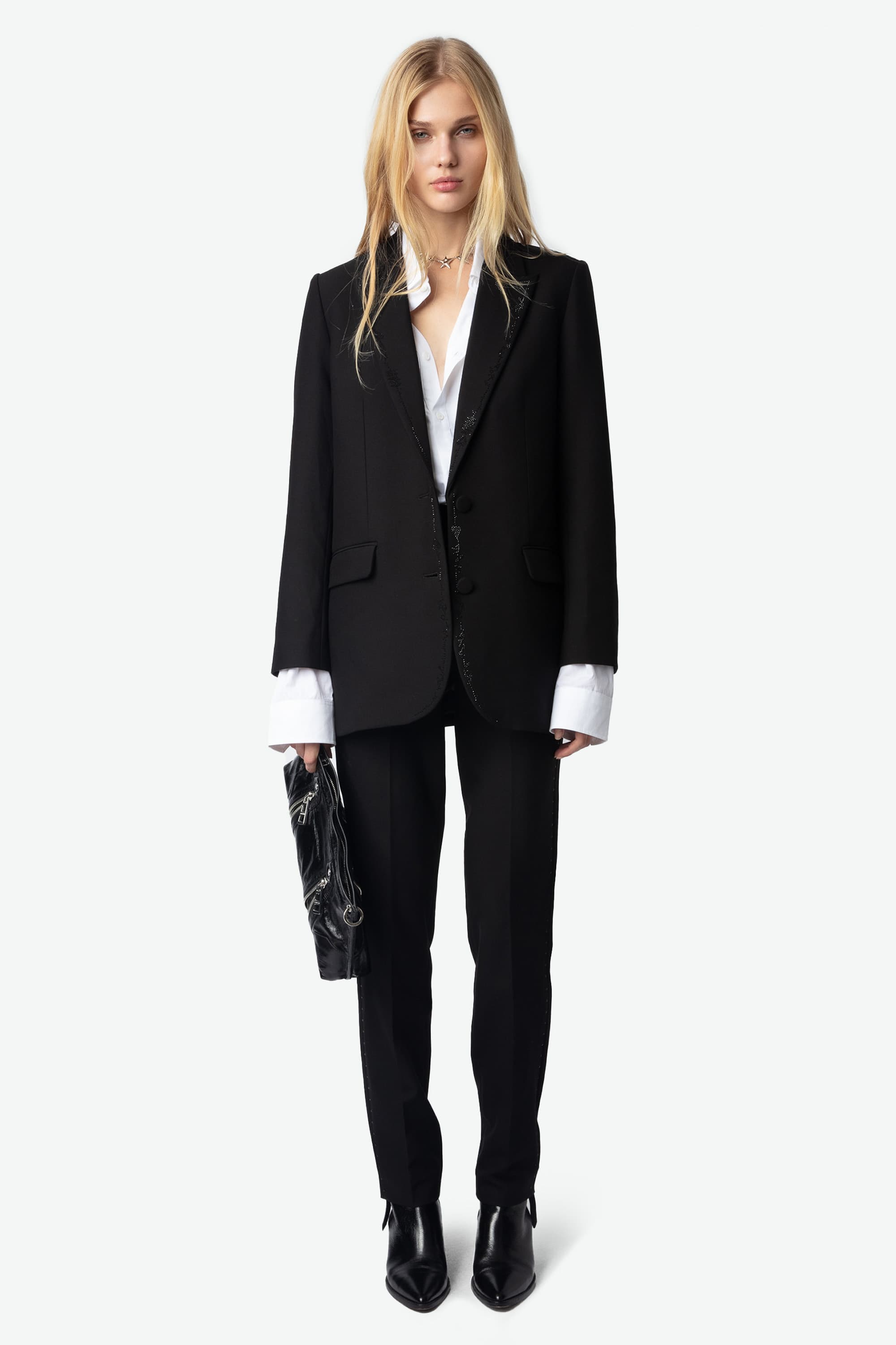Viva Line Strass Jacket