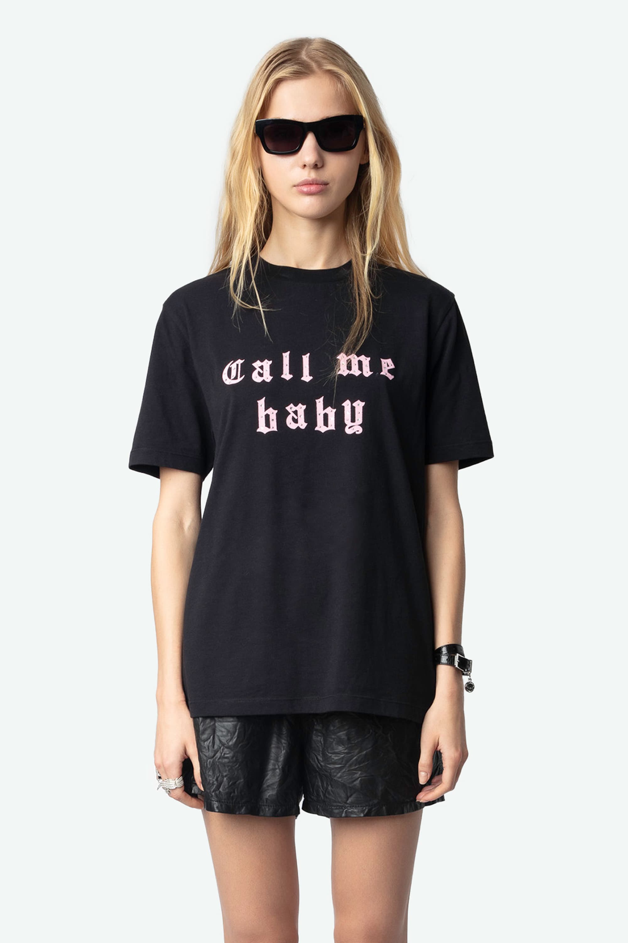Edwin Call Me Baby T-shirt