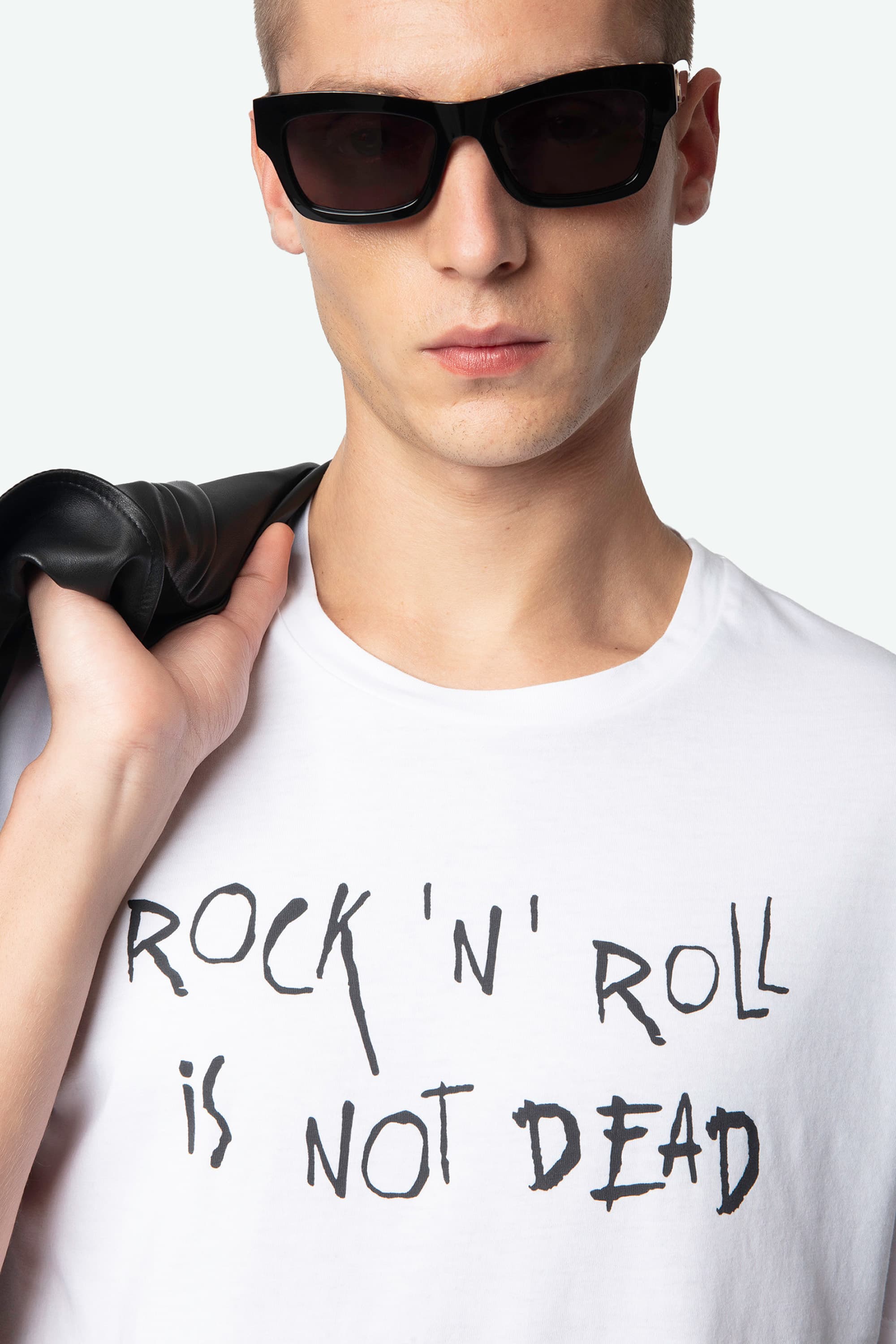 Tommy Rock and Roll T-shirt