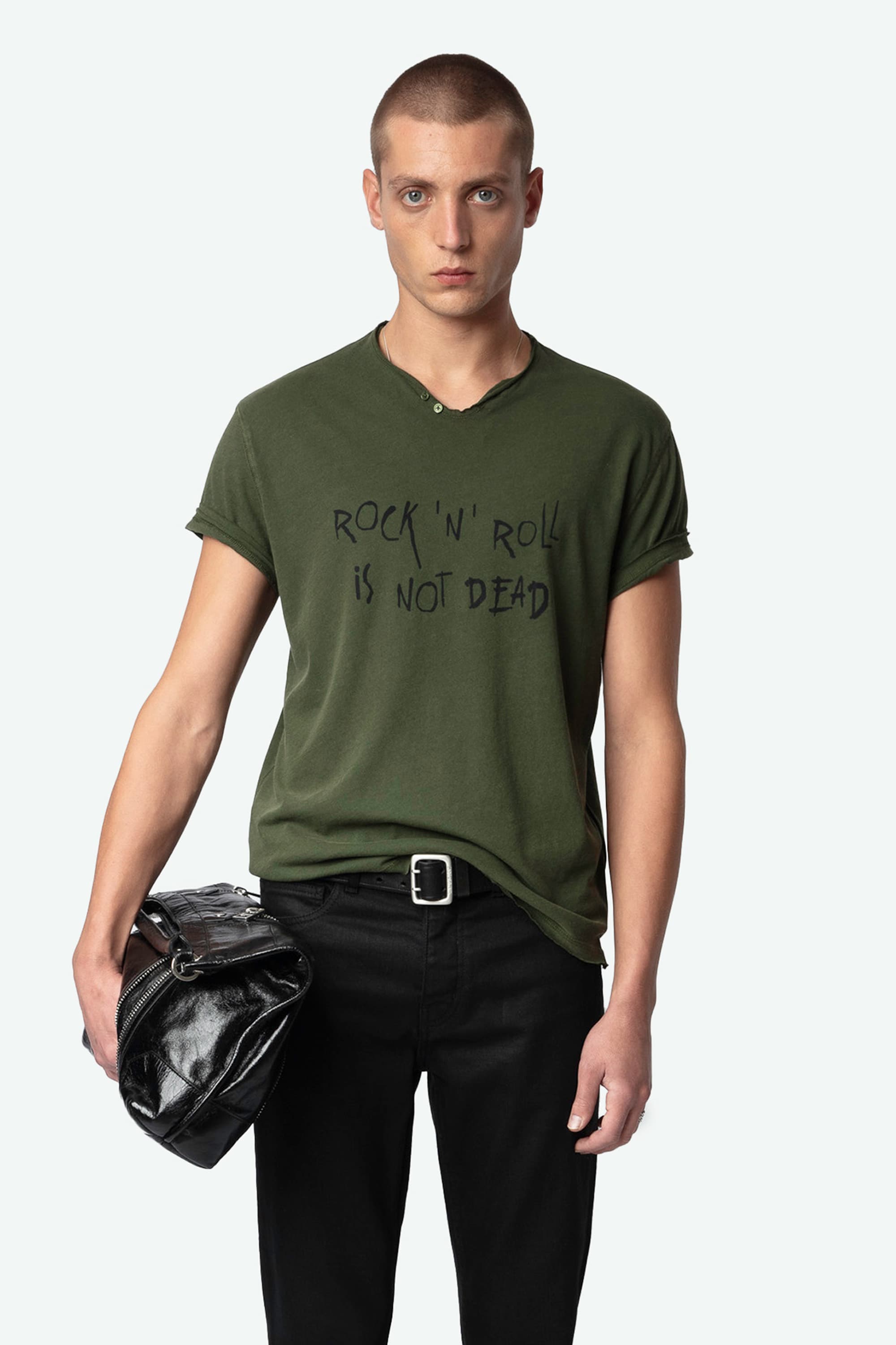 Monasti Rock and Roll T-shirt