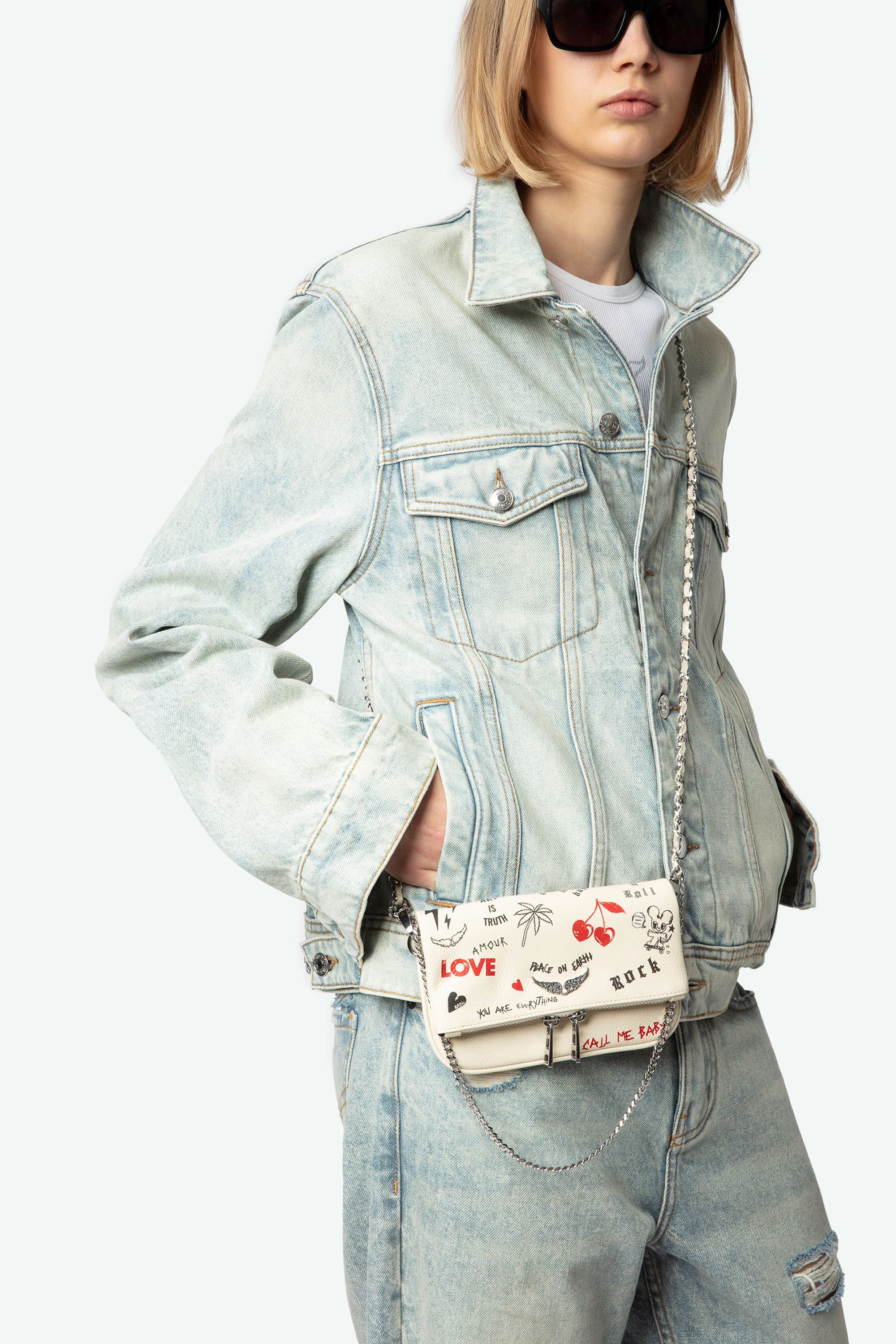 Rock Love Mini Bag