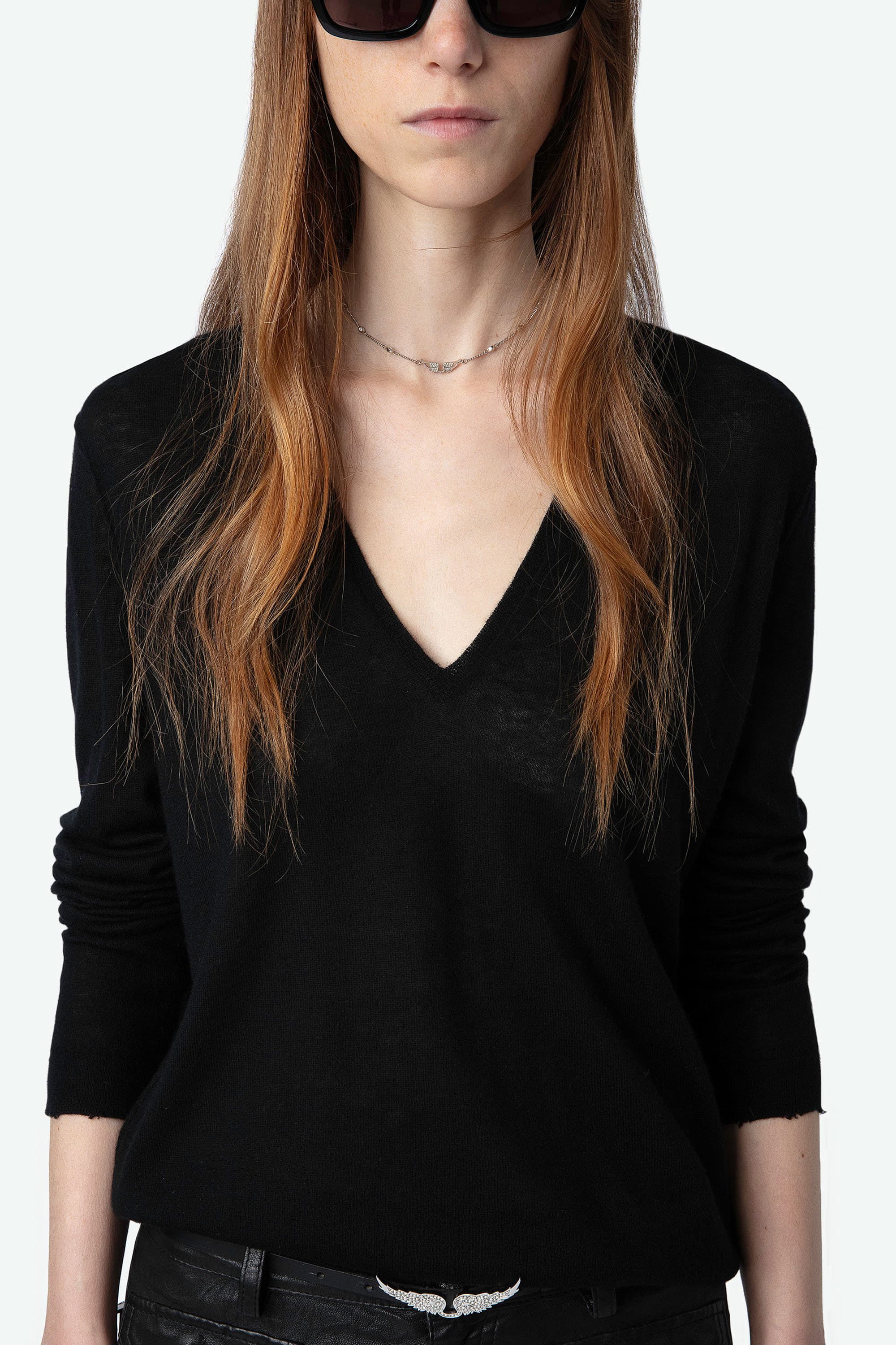 Rivy Cashmere Knit